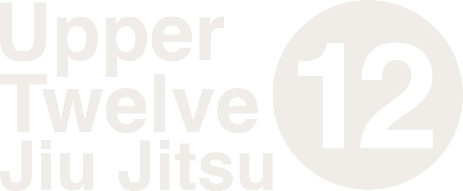 Upper Twelve Jiu Jitsu