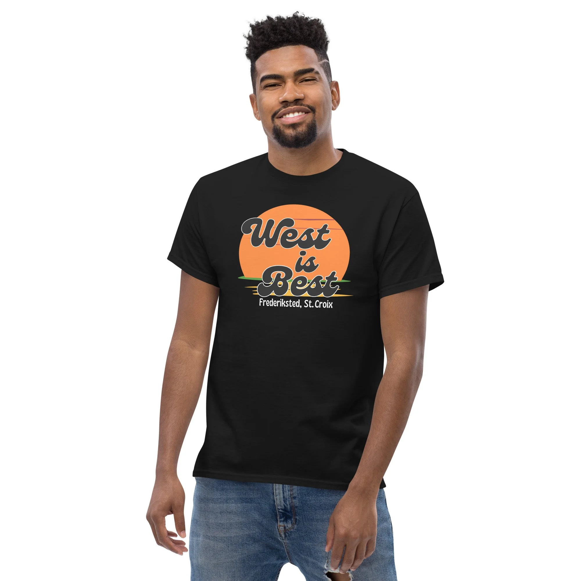 West Is Best T-Shirt