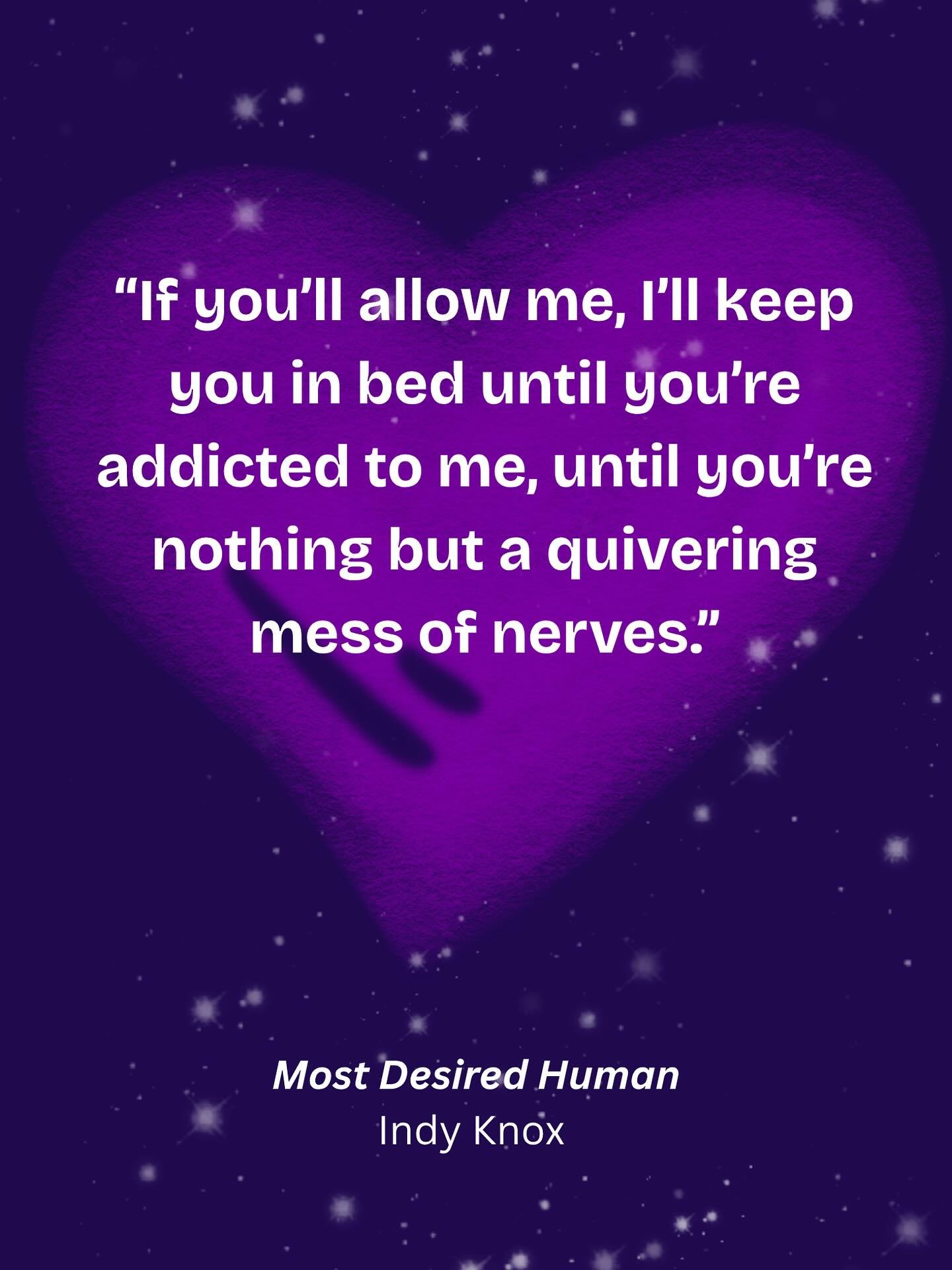 Most Desired Human is coming out today!