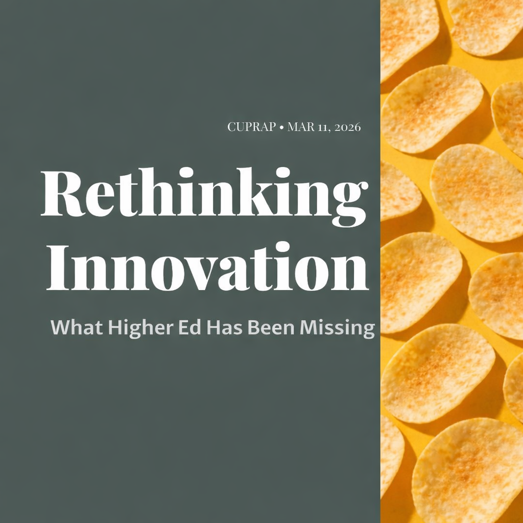 Marcomm Is Carrying Institutional Survival