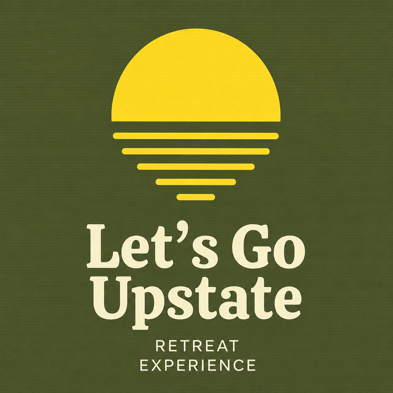 Let's Go Upstate: The First Cohort