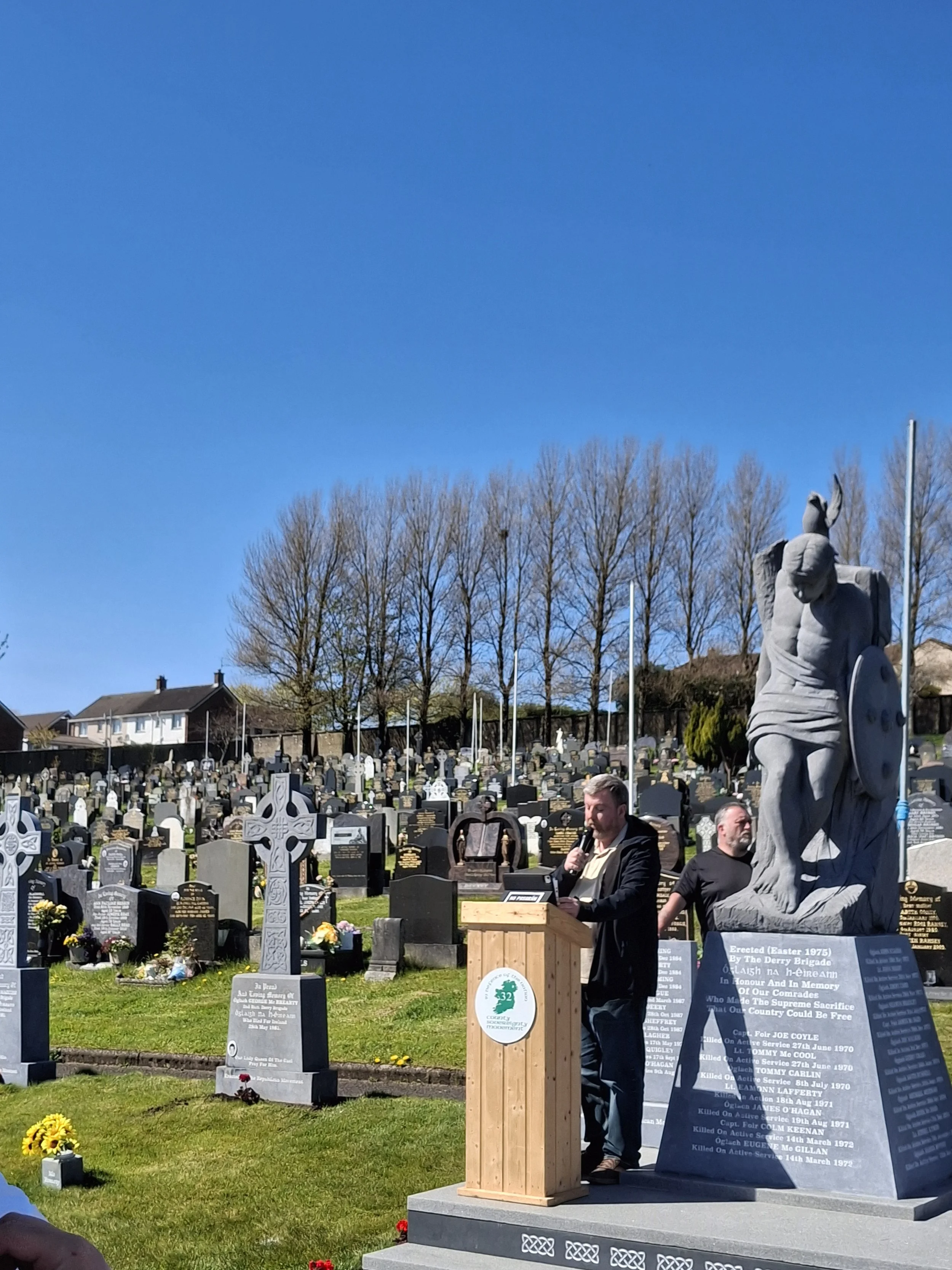 Derry Republic Day Commemoration 