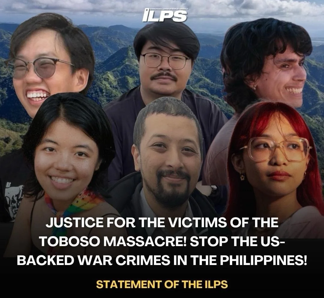 Statement of The ILPS