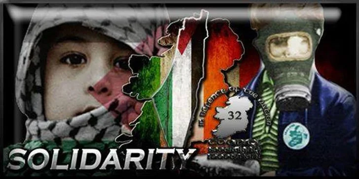 International — 32 County Sovereignty Movement