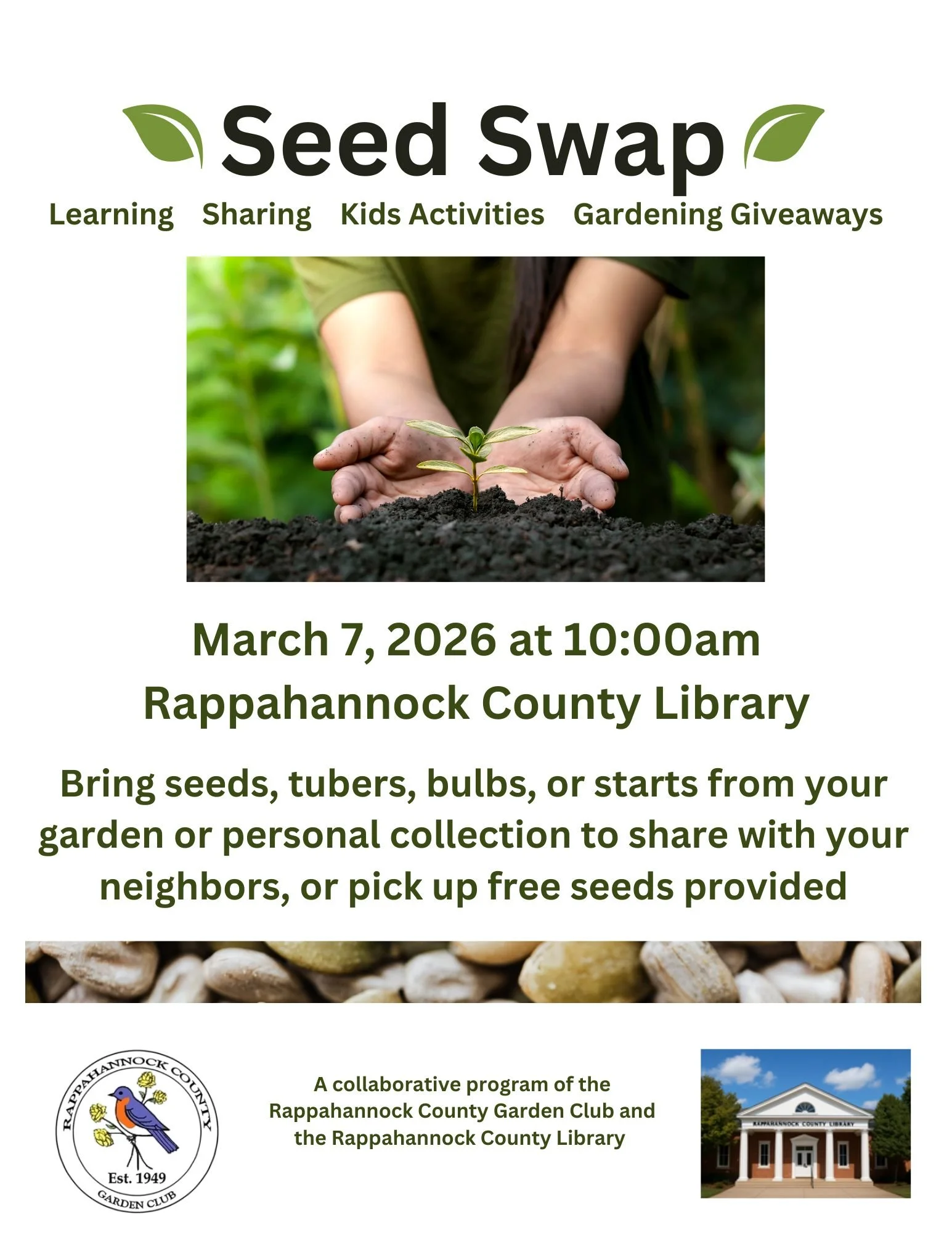 Seed Swap