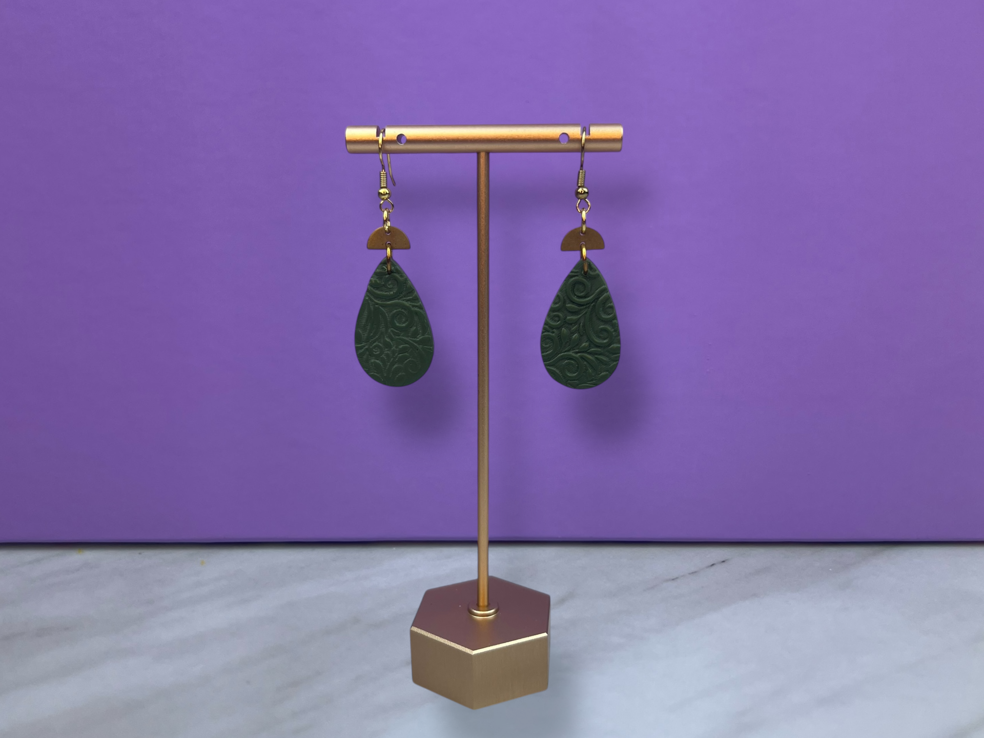 Clayamor Vault - Moss Whispers