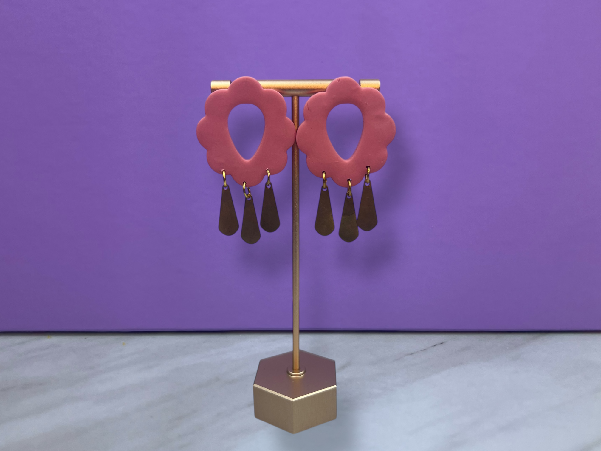 Clayamor Vault - Coral Blooms