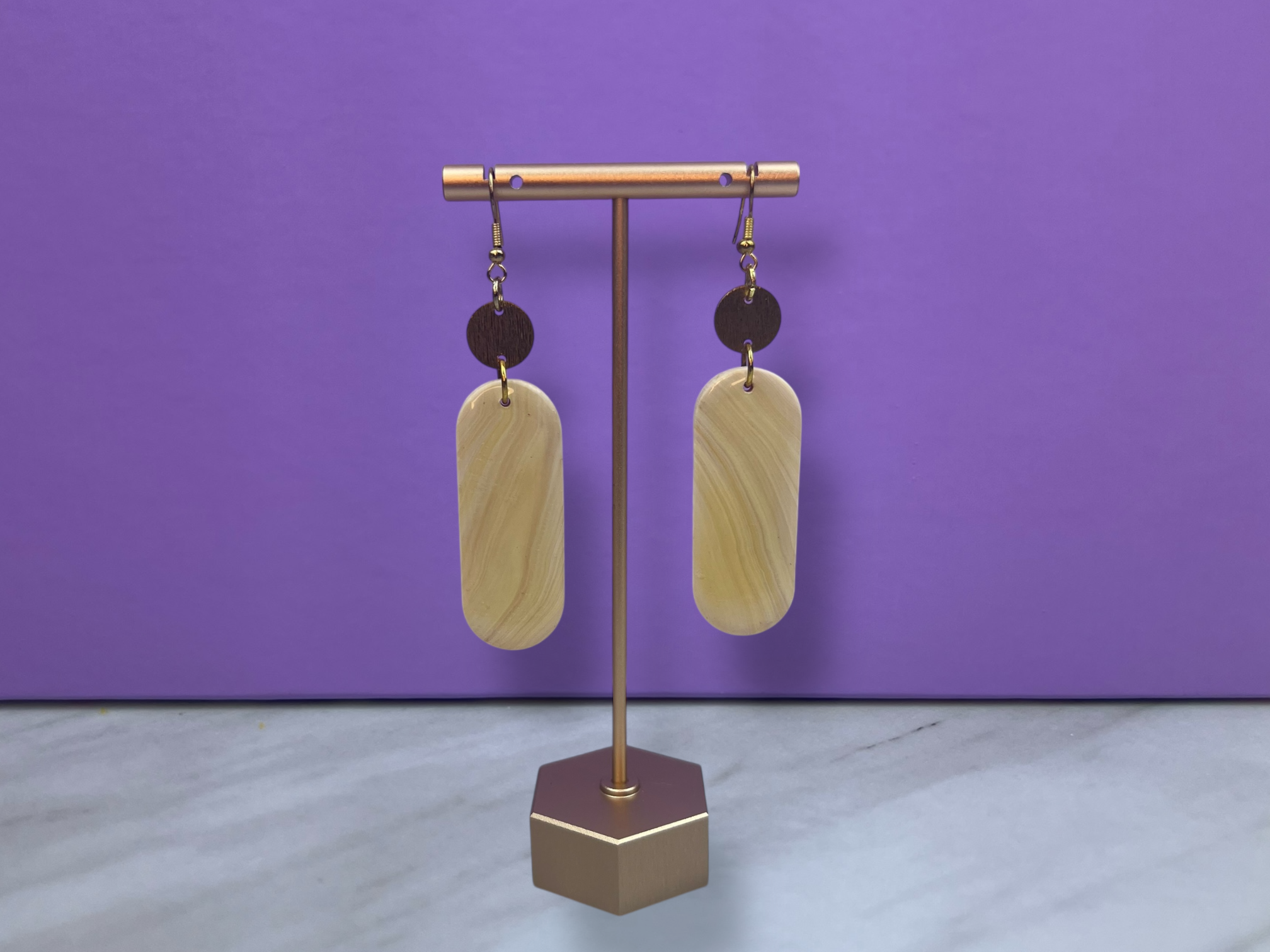 Clayamor Vault - Desert Sands