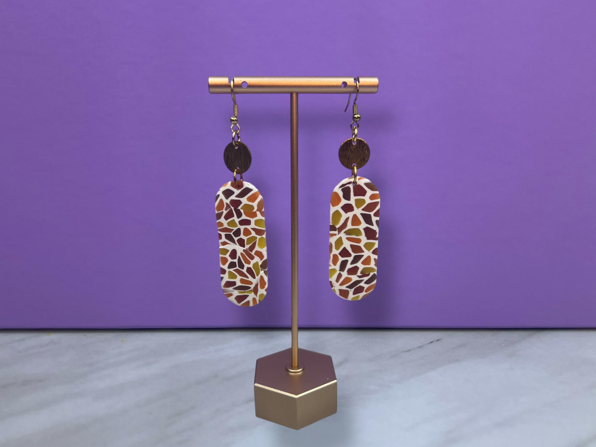 Clayamor Vault - Autumn Mosaics