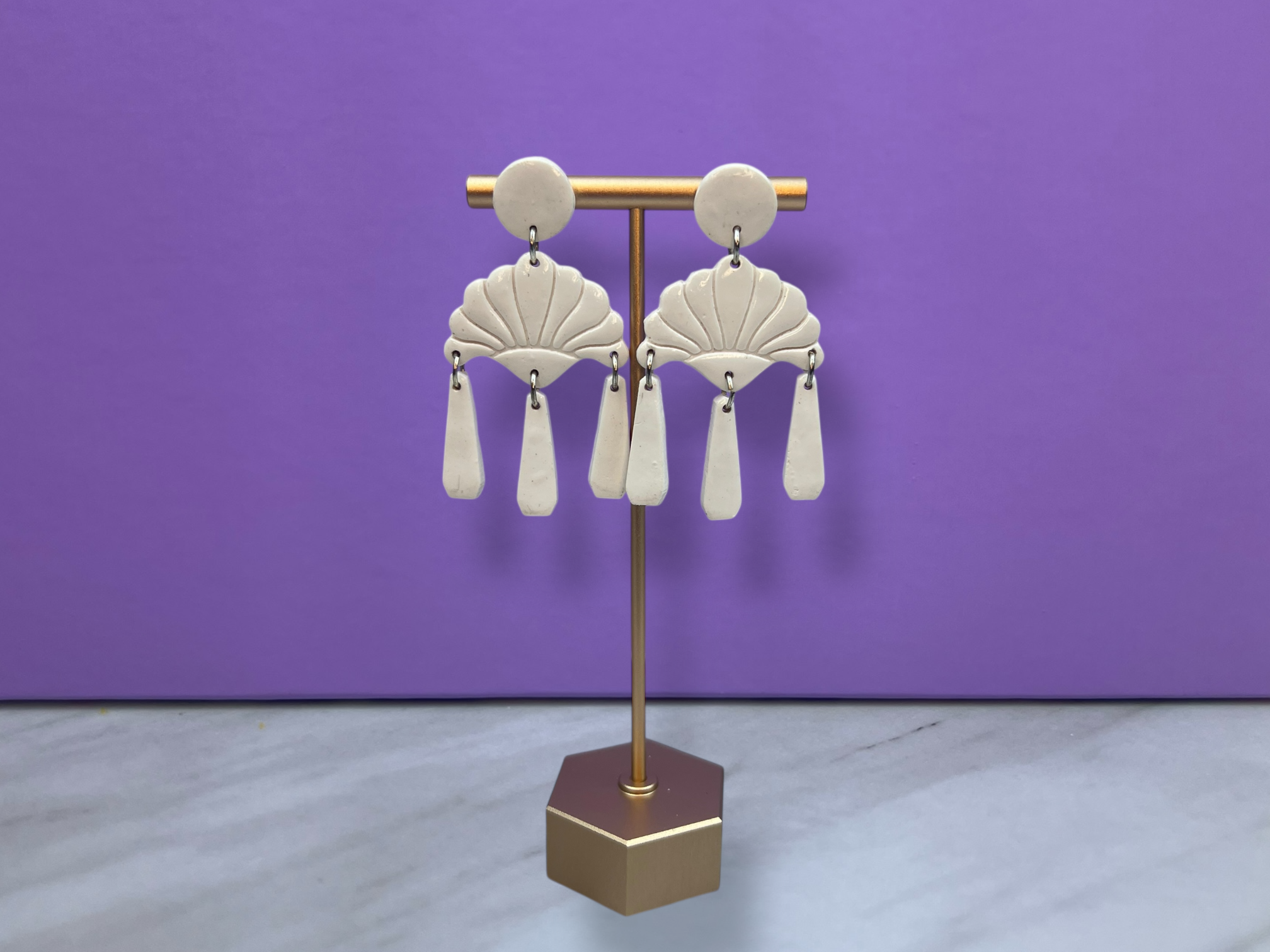 Clayamor Vault - Snowfalls