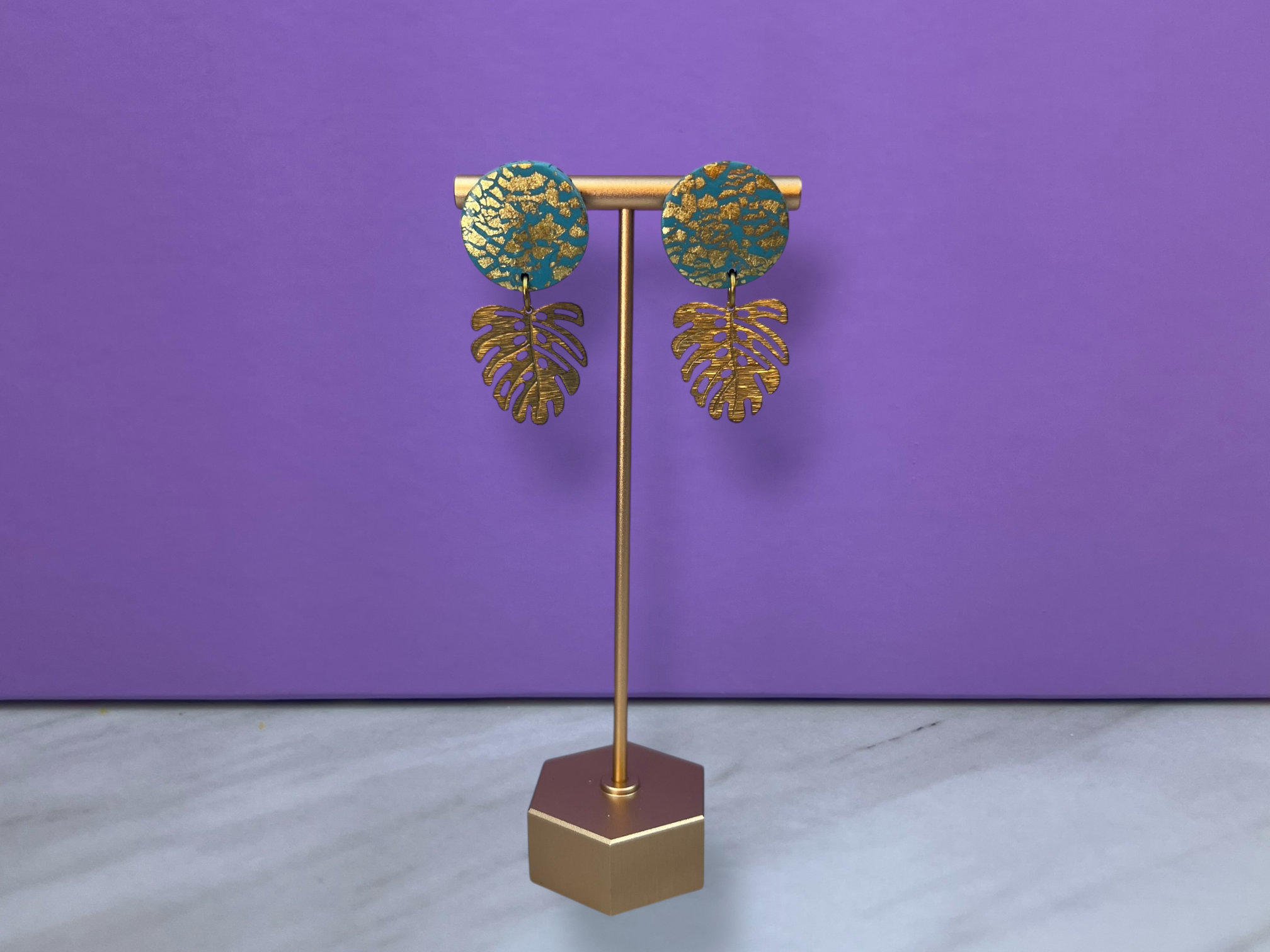 Clayamor Vault - Rainforest Glows