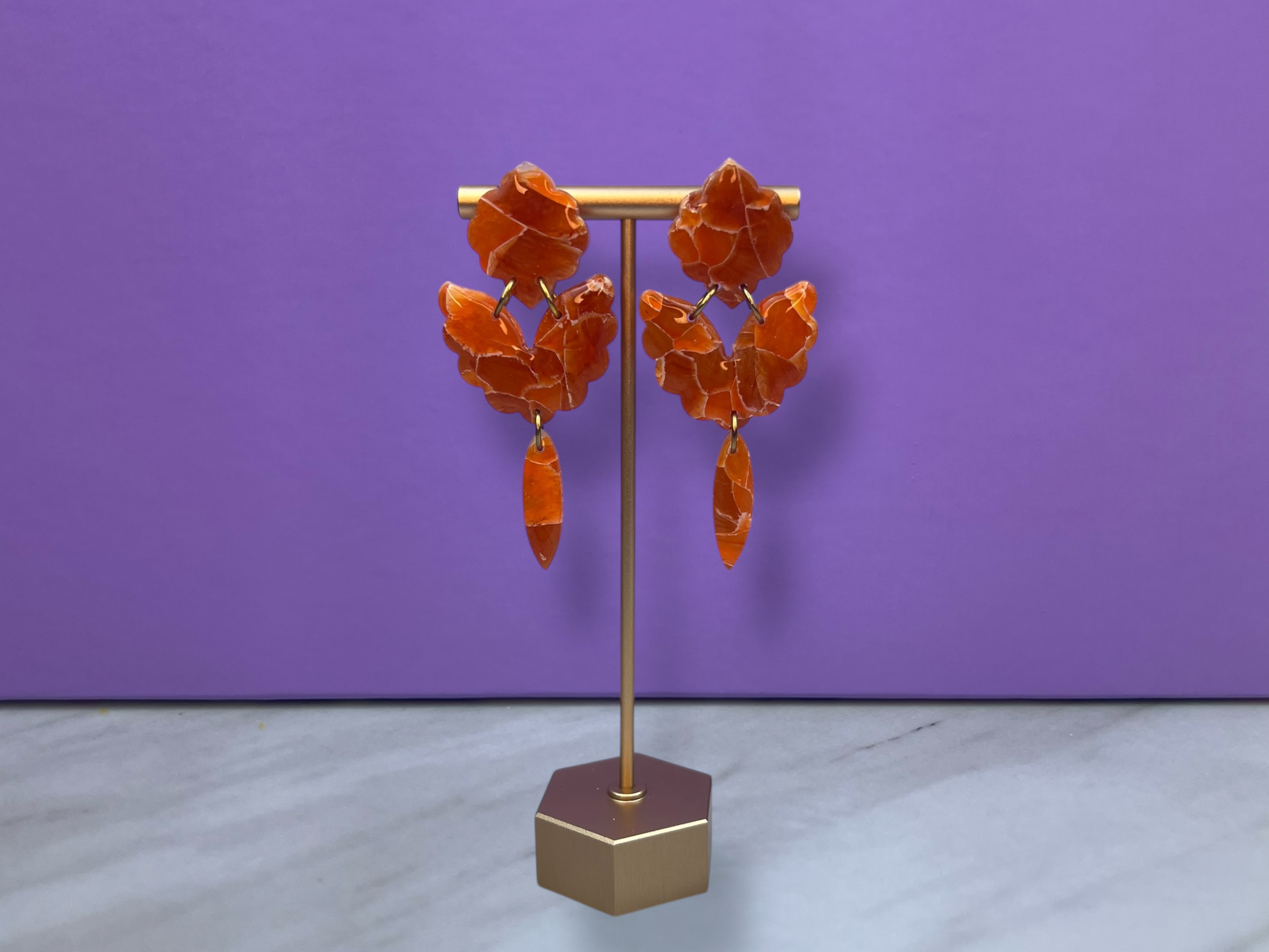 Clayamor Vault - Foxfires