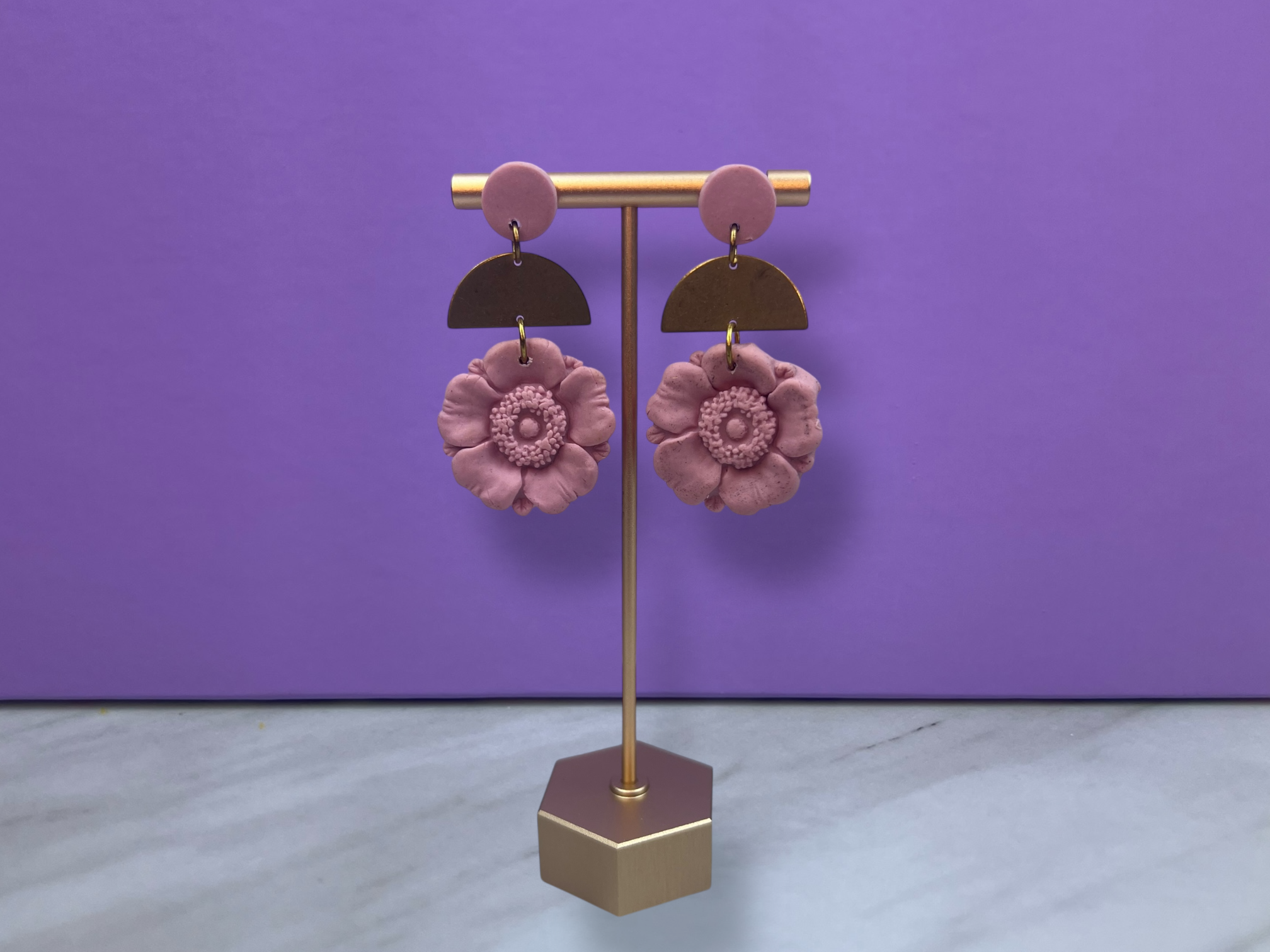 Clayamor Vault - Pink Petals