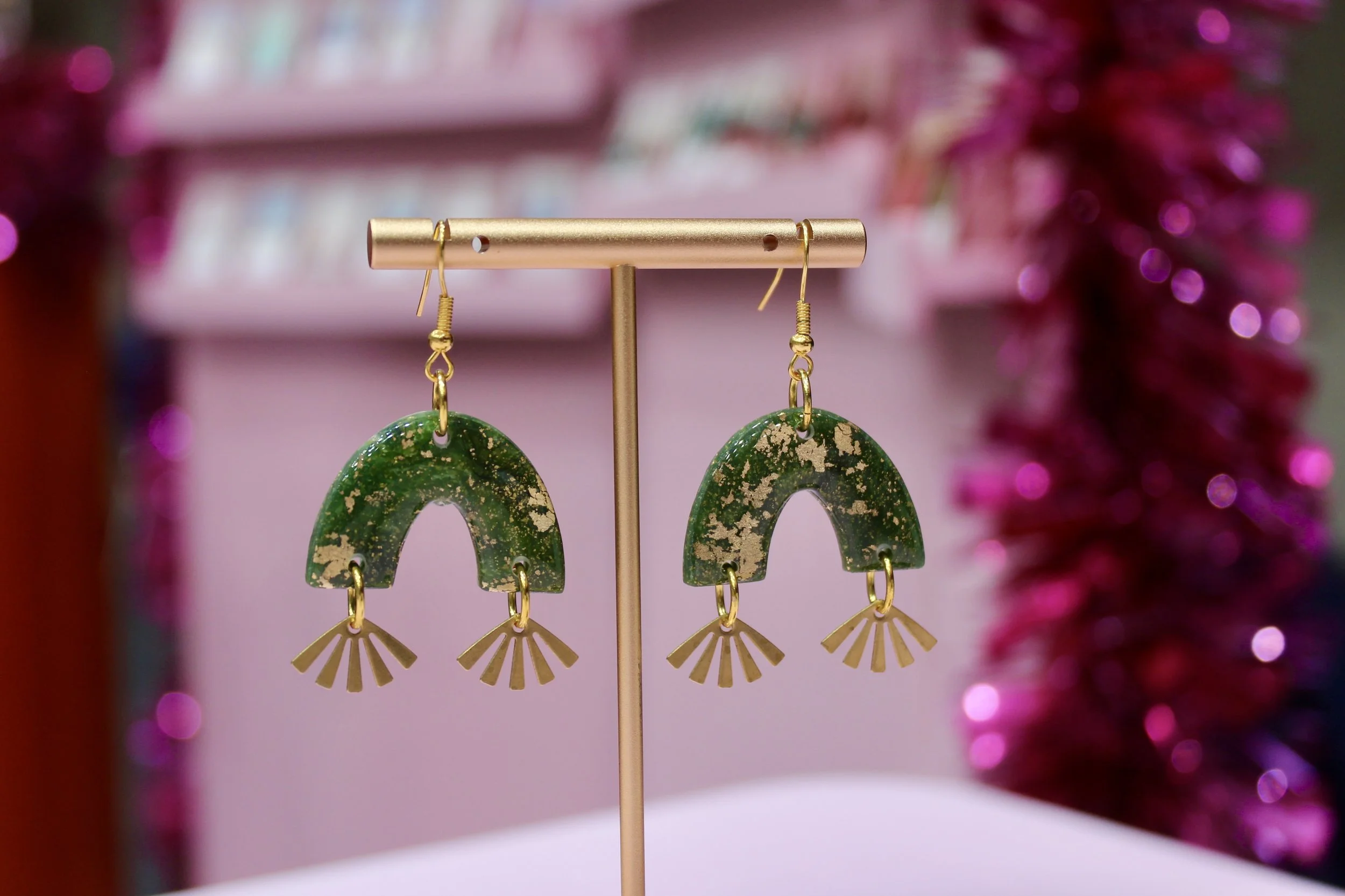 Golden Forest Arches