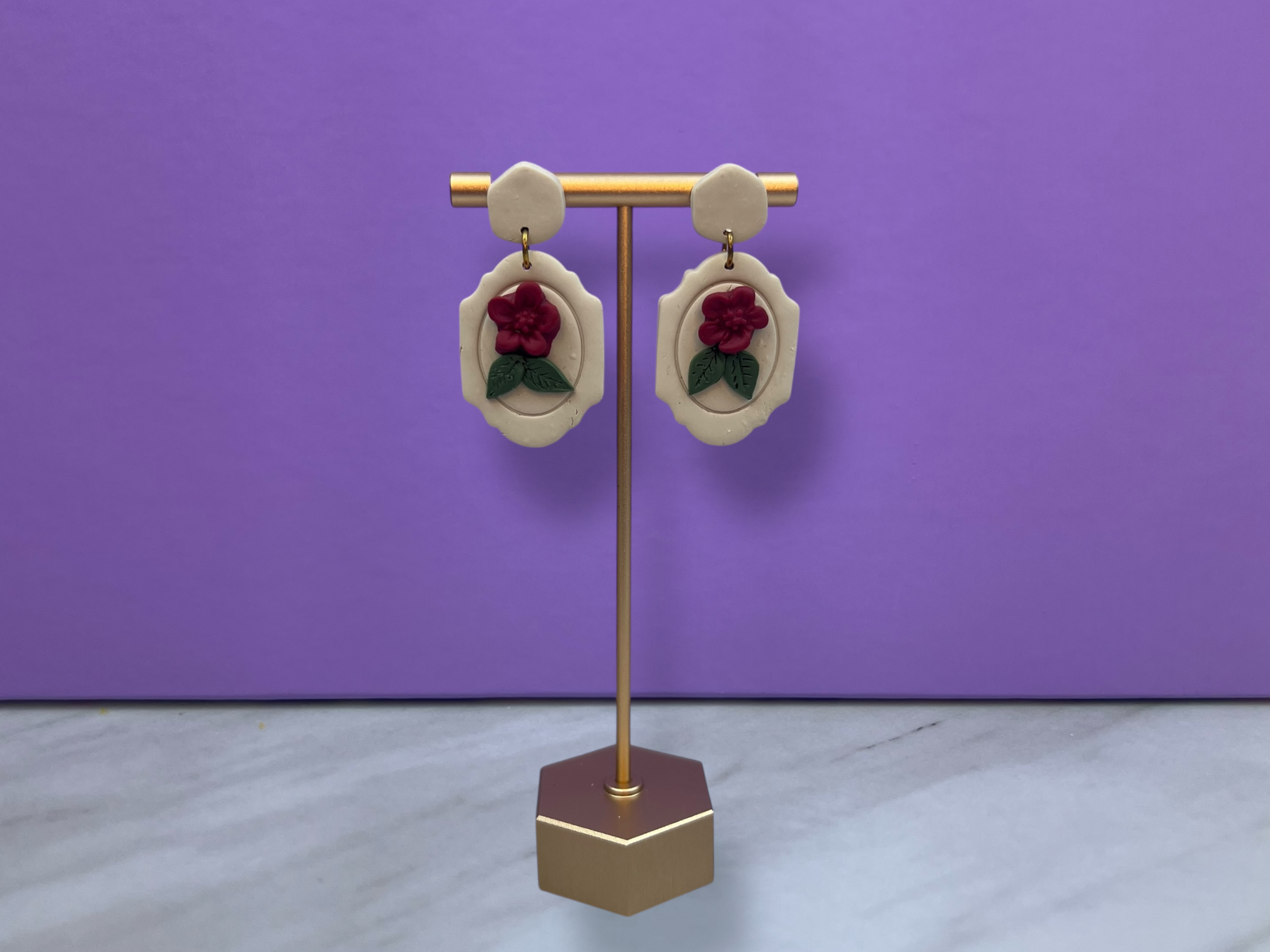 Clayamor Vault - Floral Frames