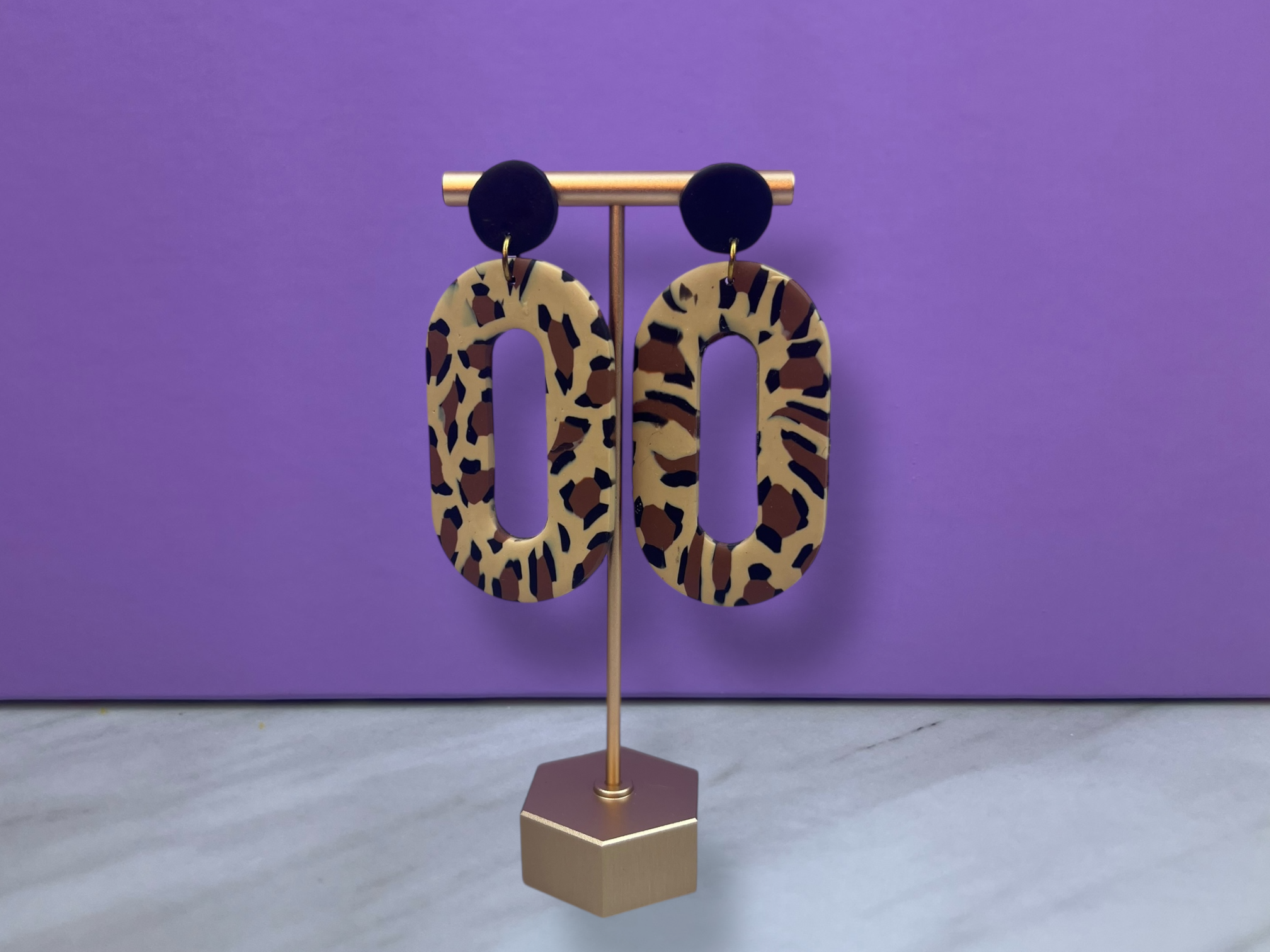 Clayamor Vault - Cheetah Spots