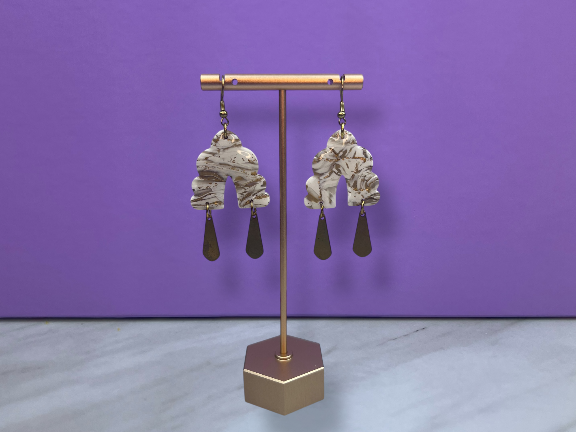 Clayamor Vault - Celestial Swirls