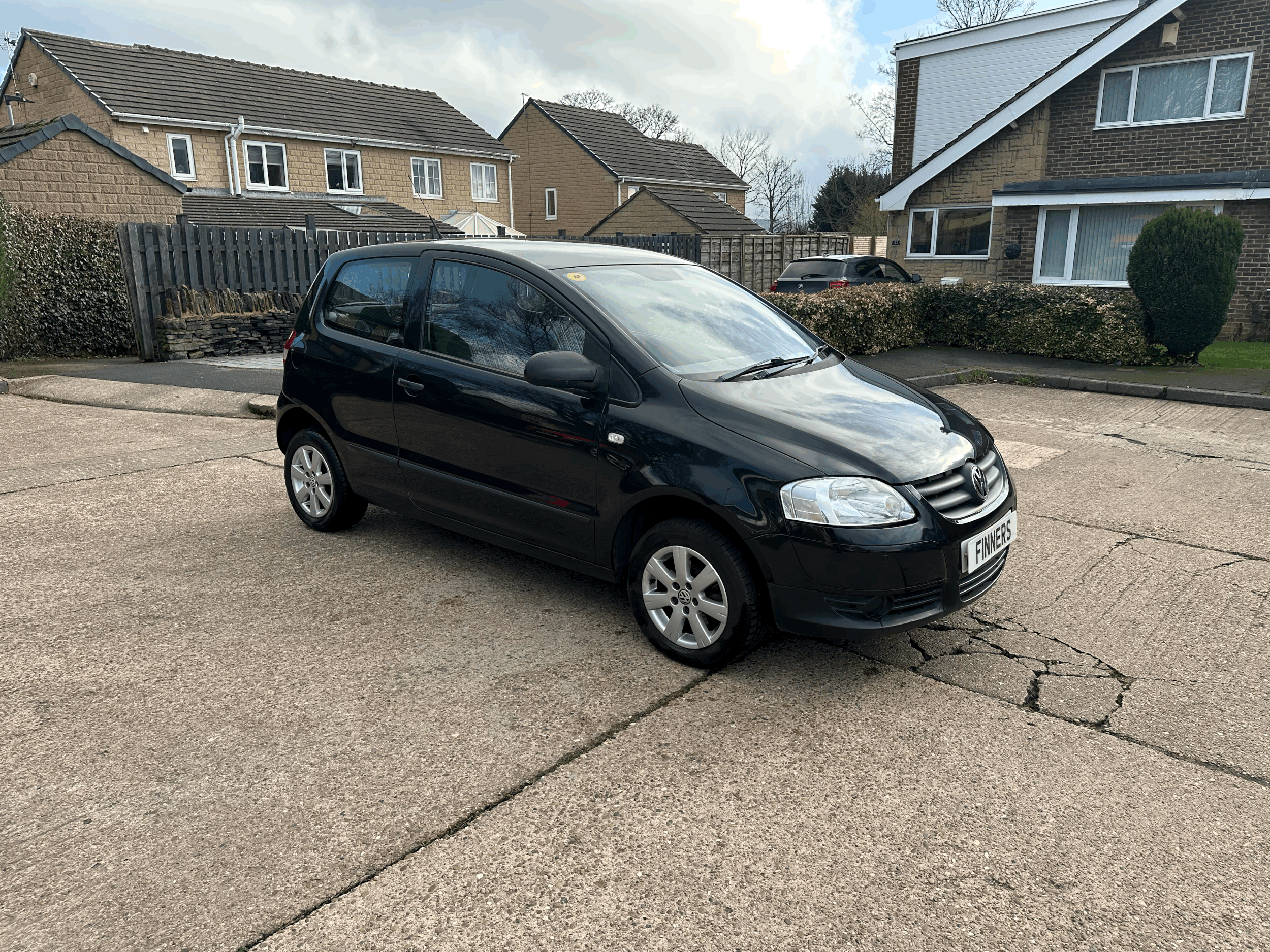 VW FOX 2008 1.2