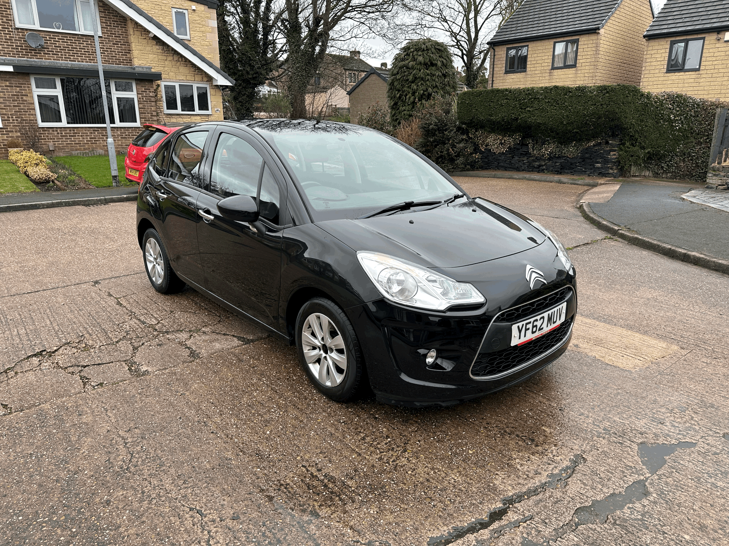 CITROEN C3 78K