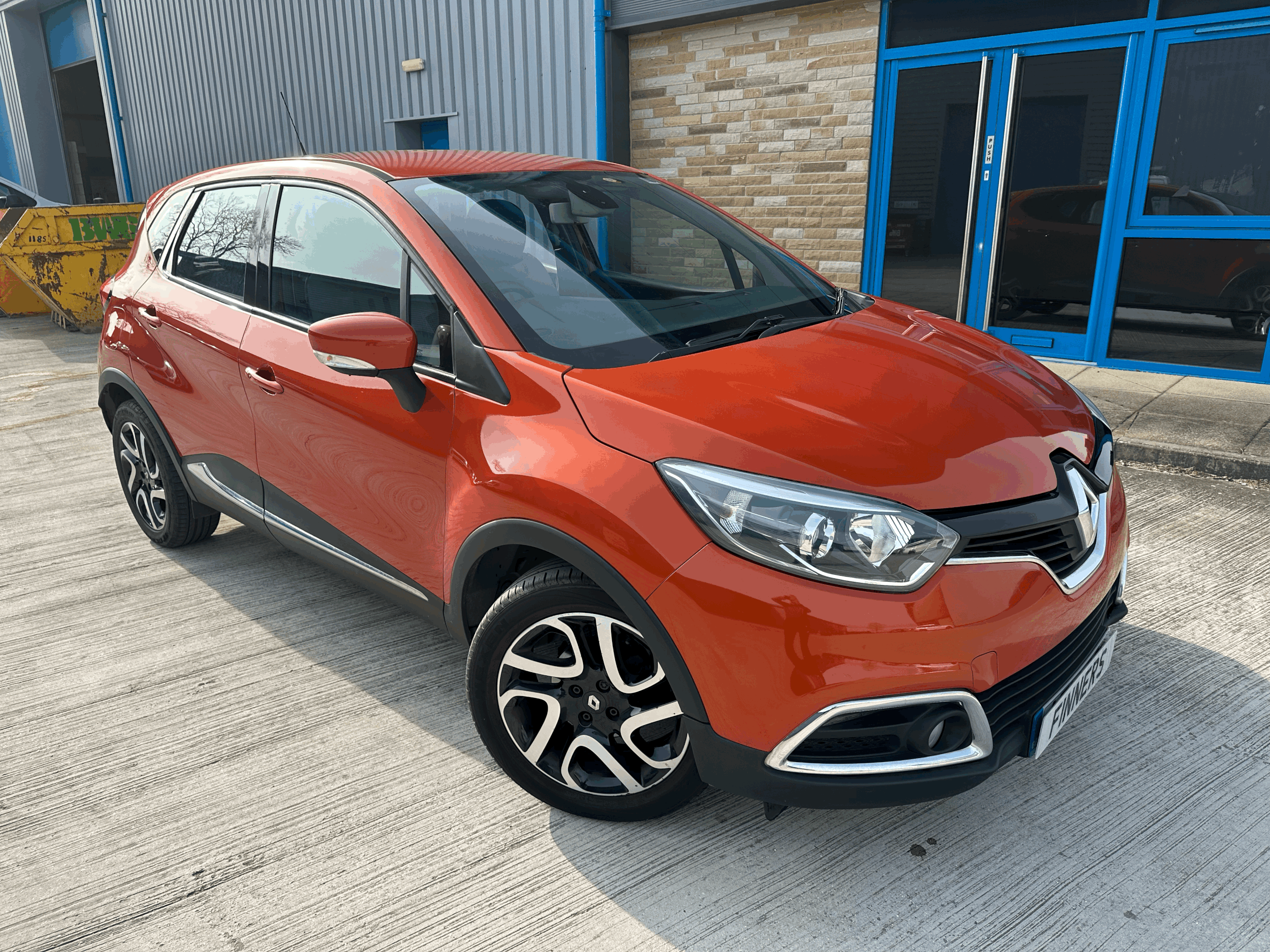 RENAULT CAPTUR 67K