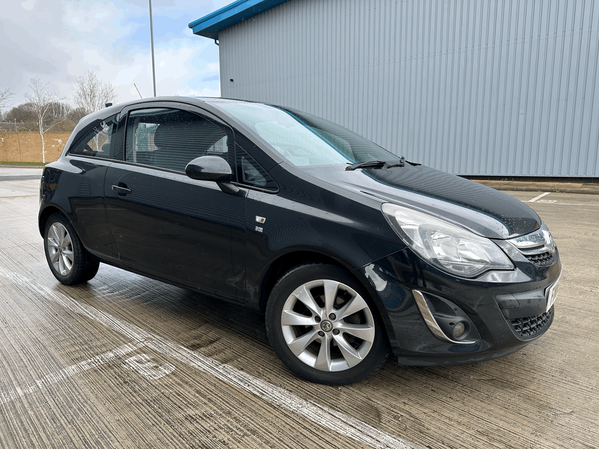 VAUXHALL CORSA 2014 66K