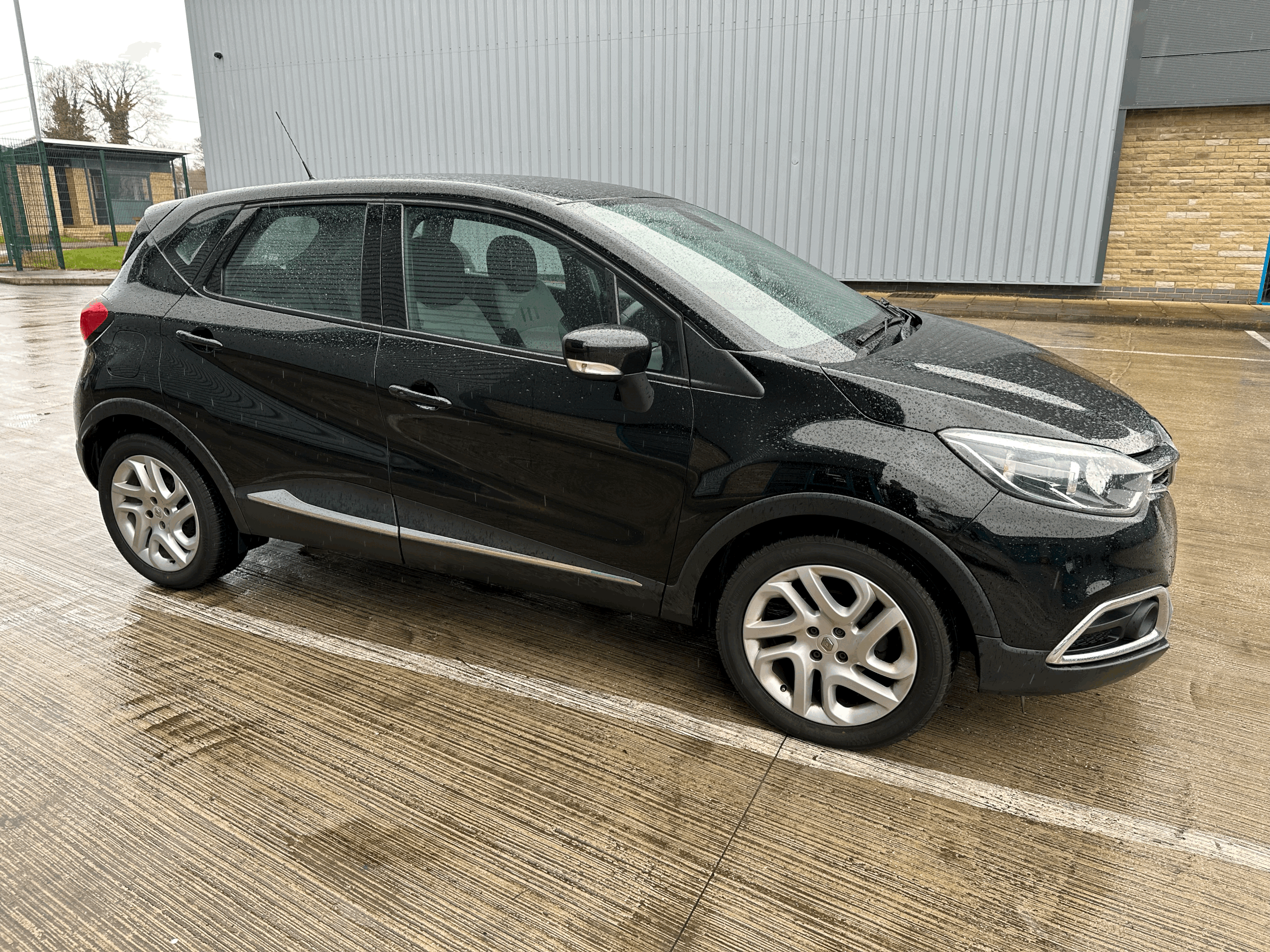 RENAULT CAPTUR 2014 67K