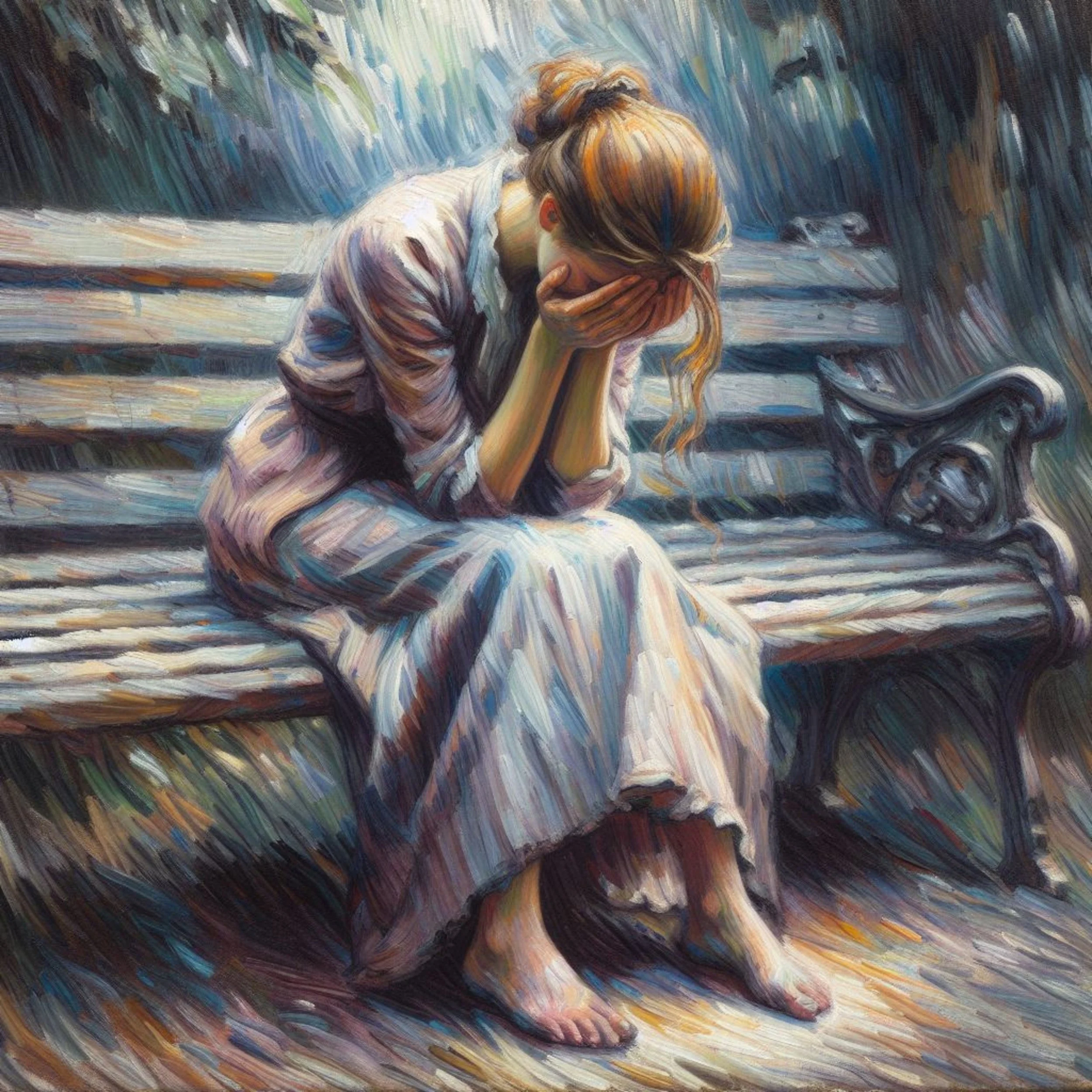 God Hired Grief Counselors…