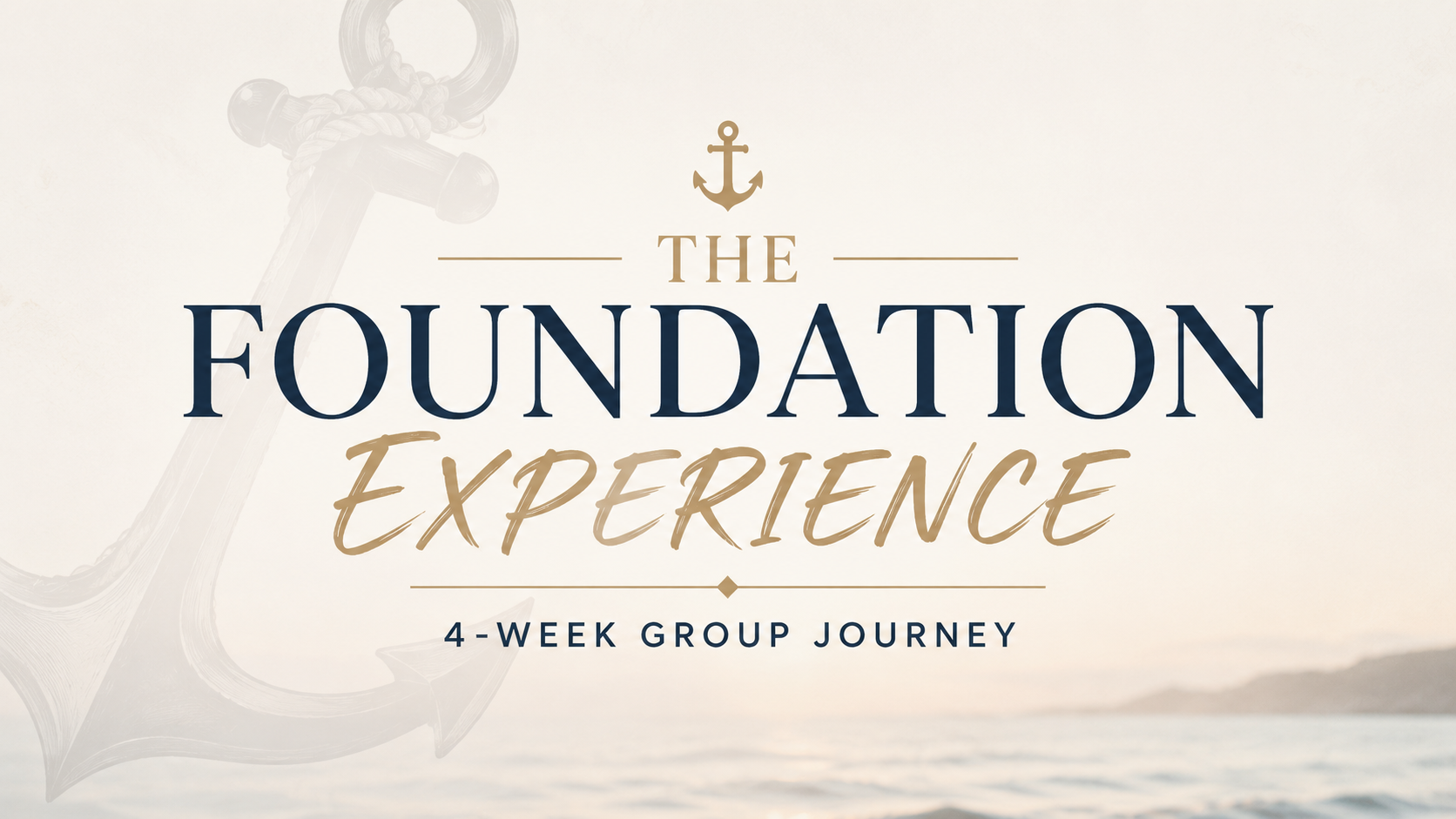The Anchored Foundation