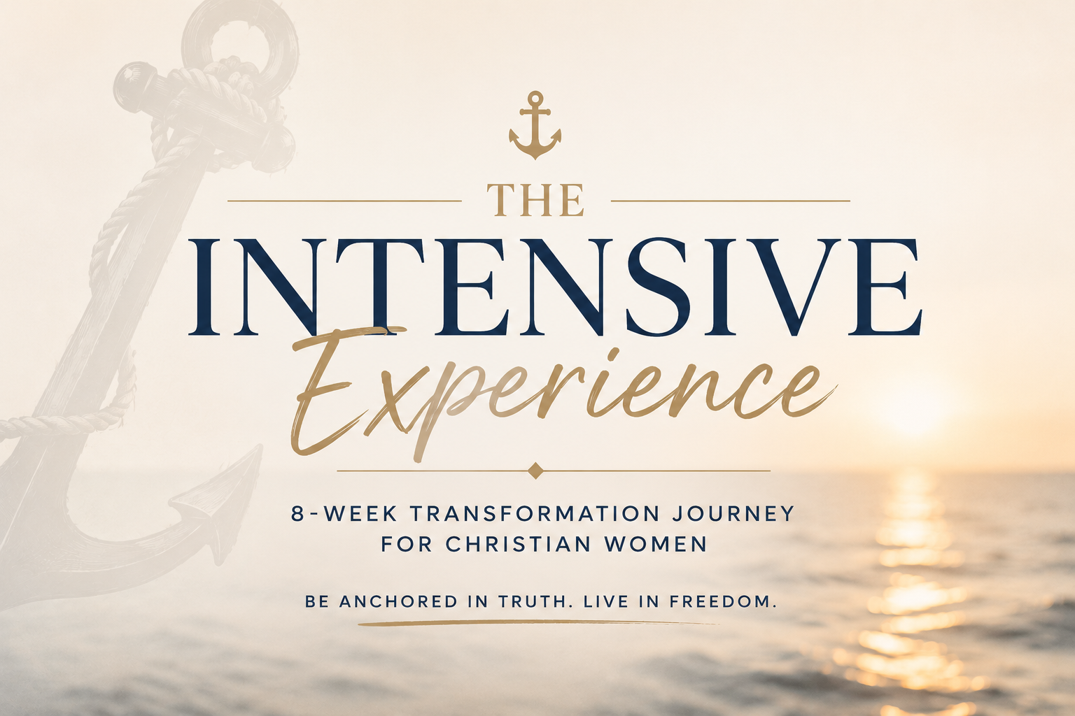 The Anchored Intensive Experience