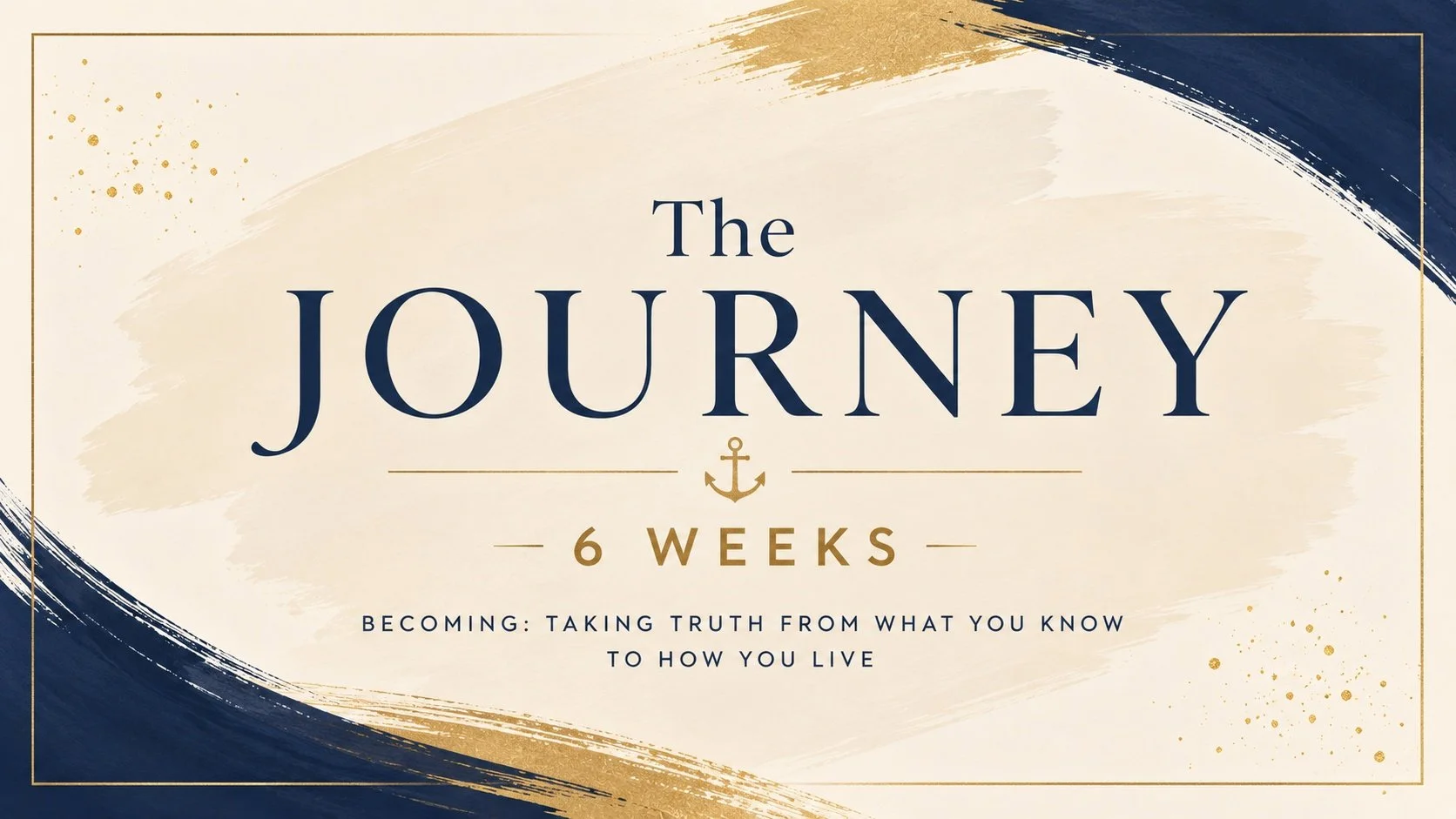 The Journey Epxerience
