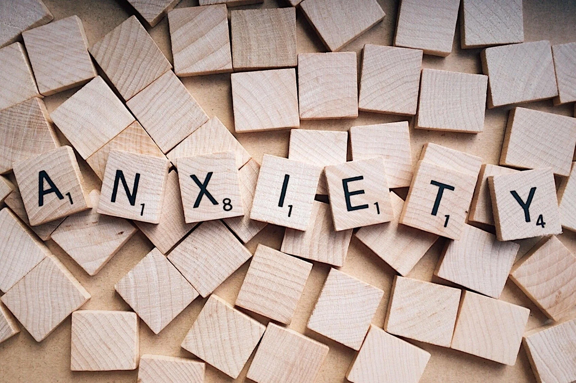 Why Christian Women Struggle With Anxiety — And What the Bible Actually Says About It