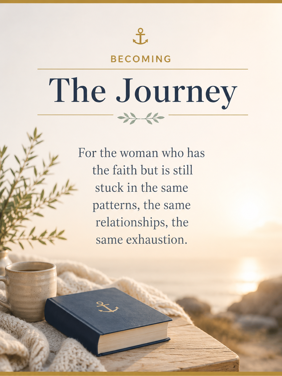 The Journey - 6 week group