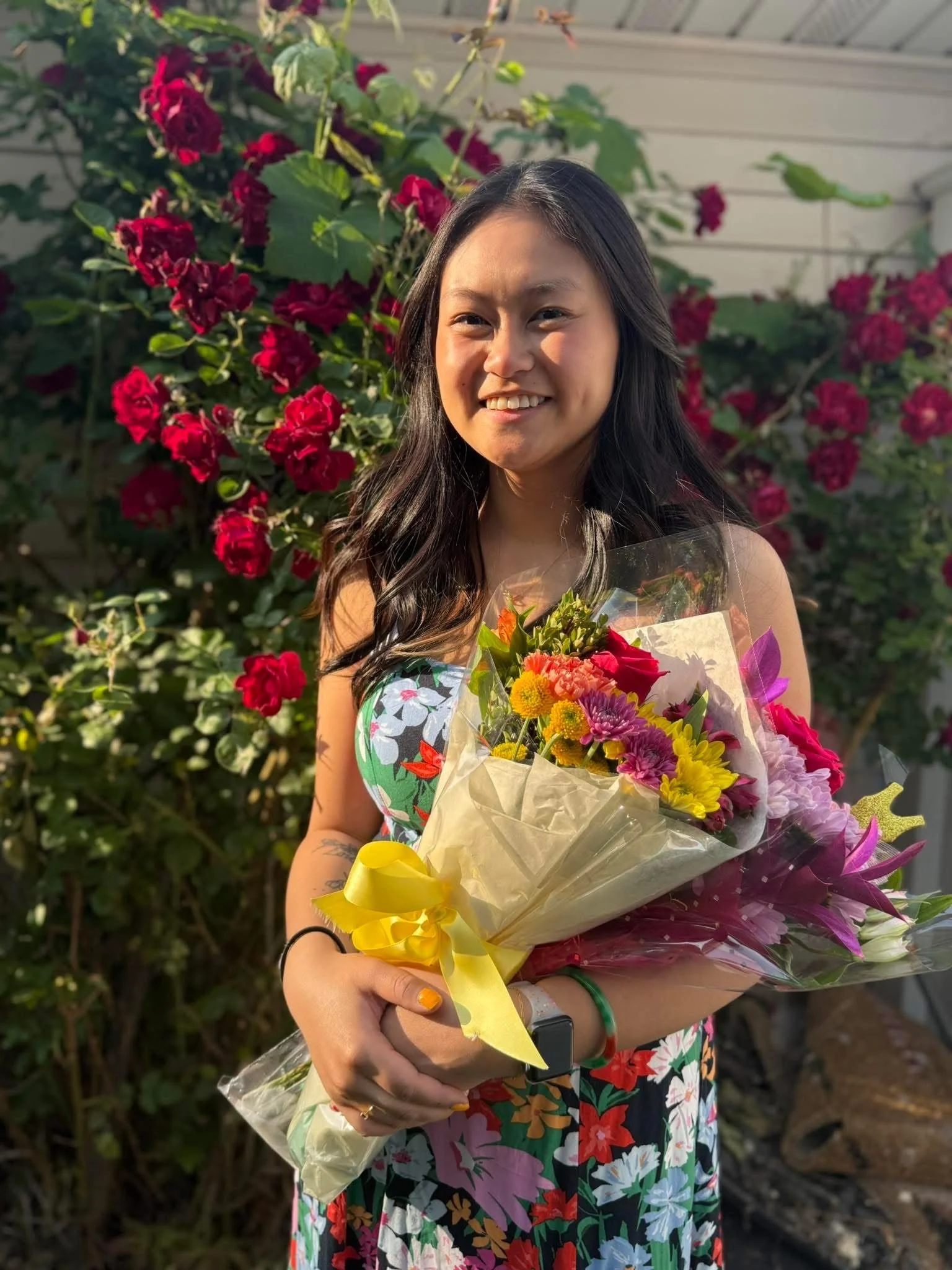 Photo of Erika Ly - Movement Technician