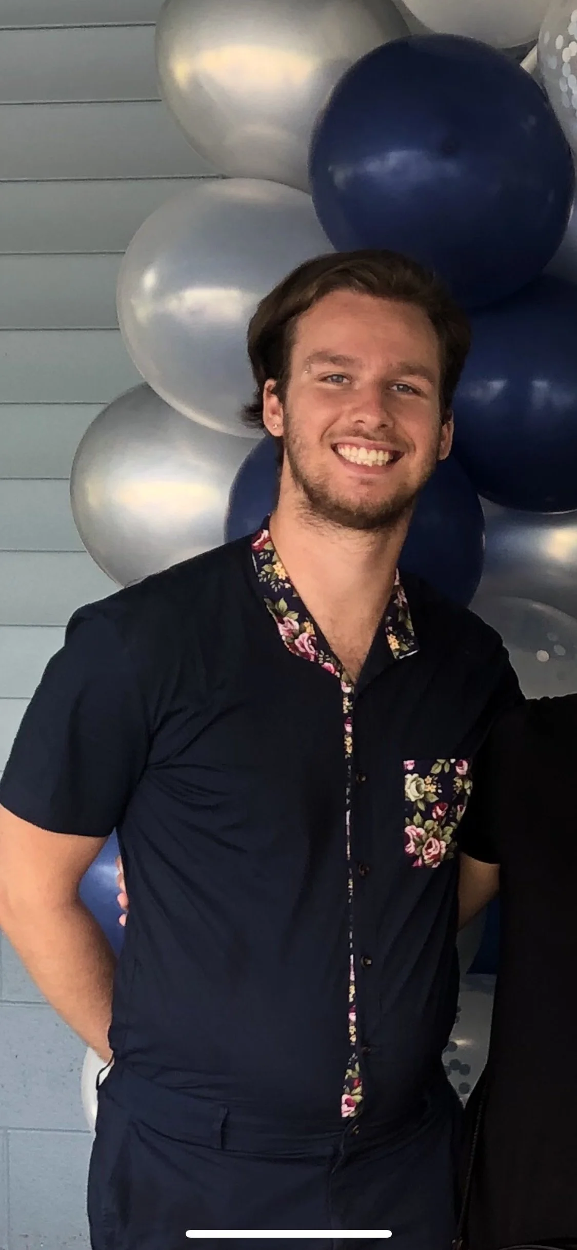 Photo of Brandon Regan - Equipment Technician