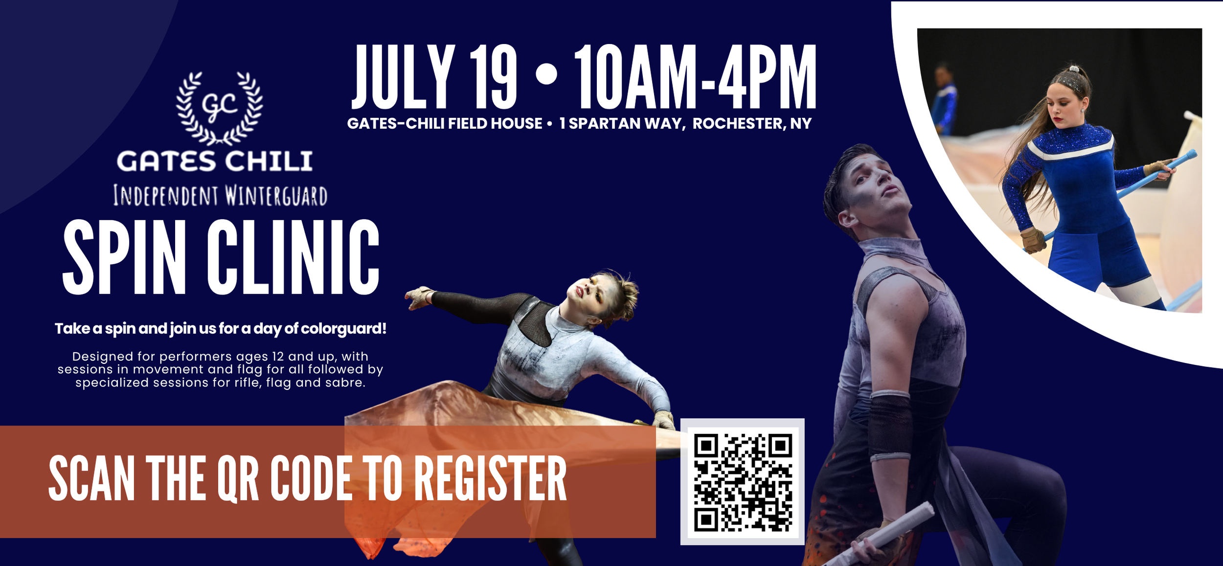Spin Clinic Sign Up