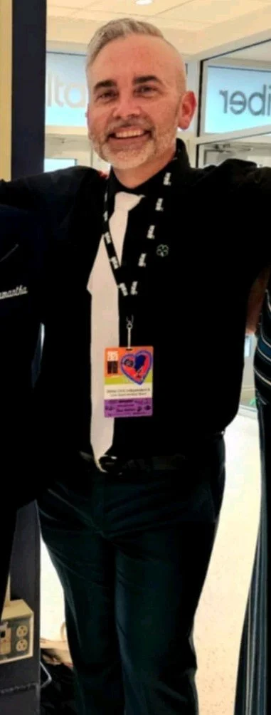 Photo of Michael Heaney- Executive Director