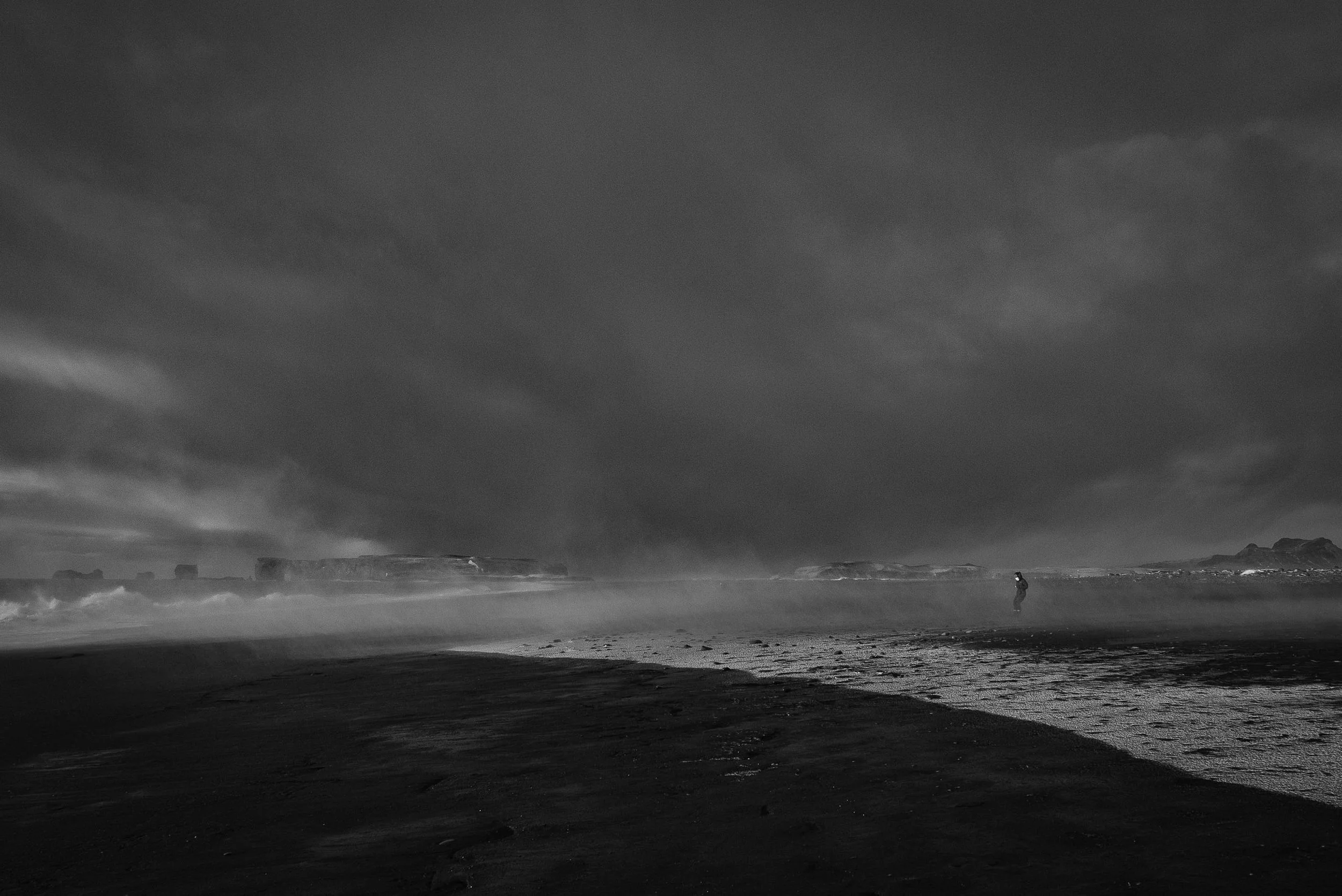 Into the Wind