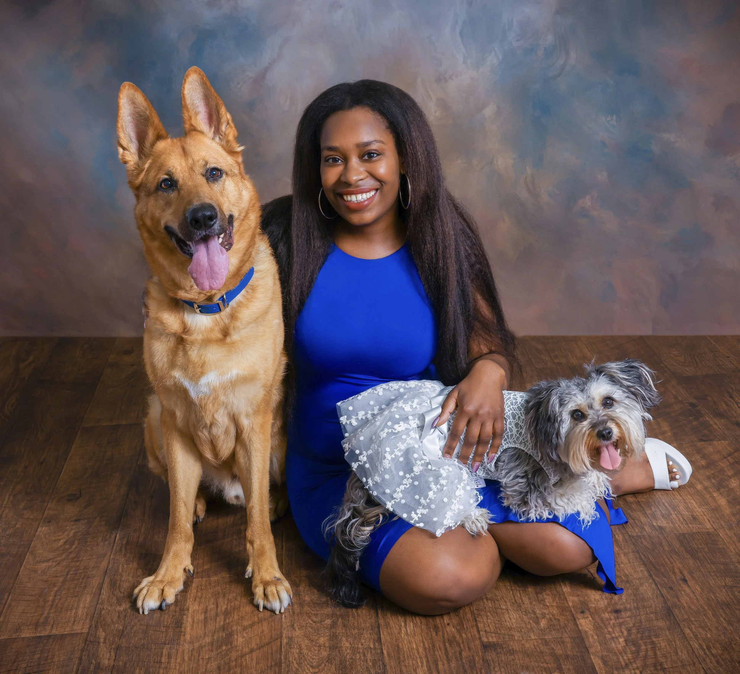 Alexzandra Monford founder of FOSTER Success