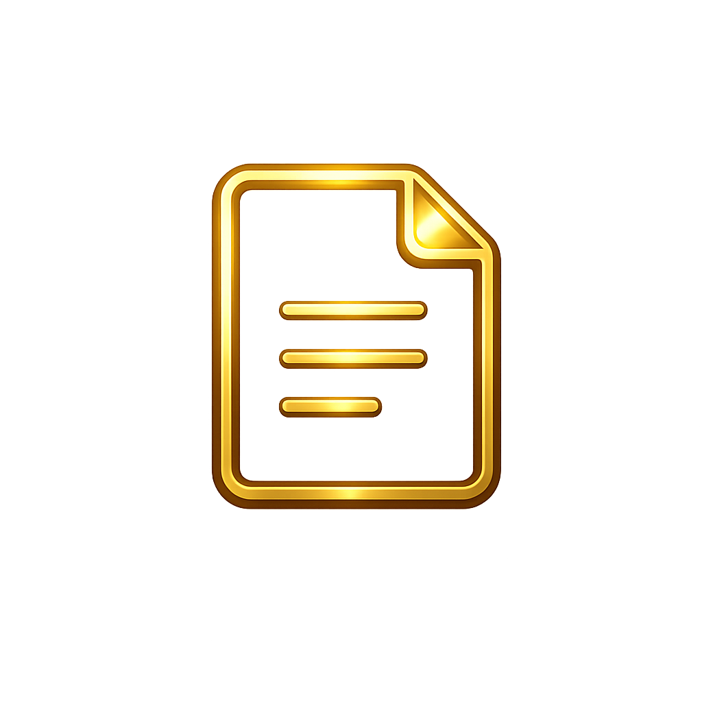 Financial literacy resource icon for FOSTER Success worksheets and guides
