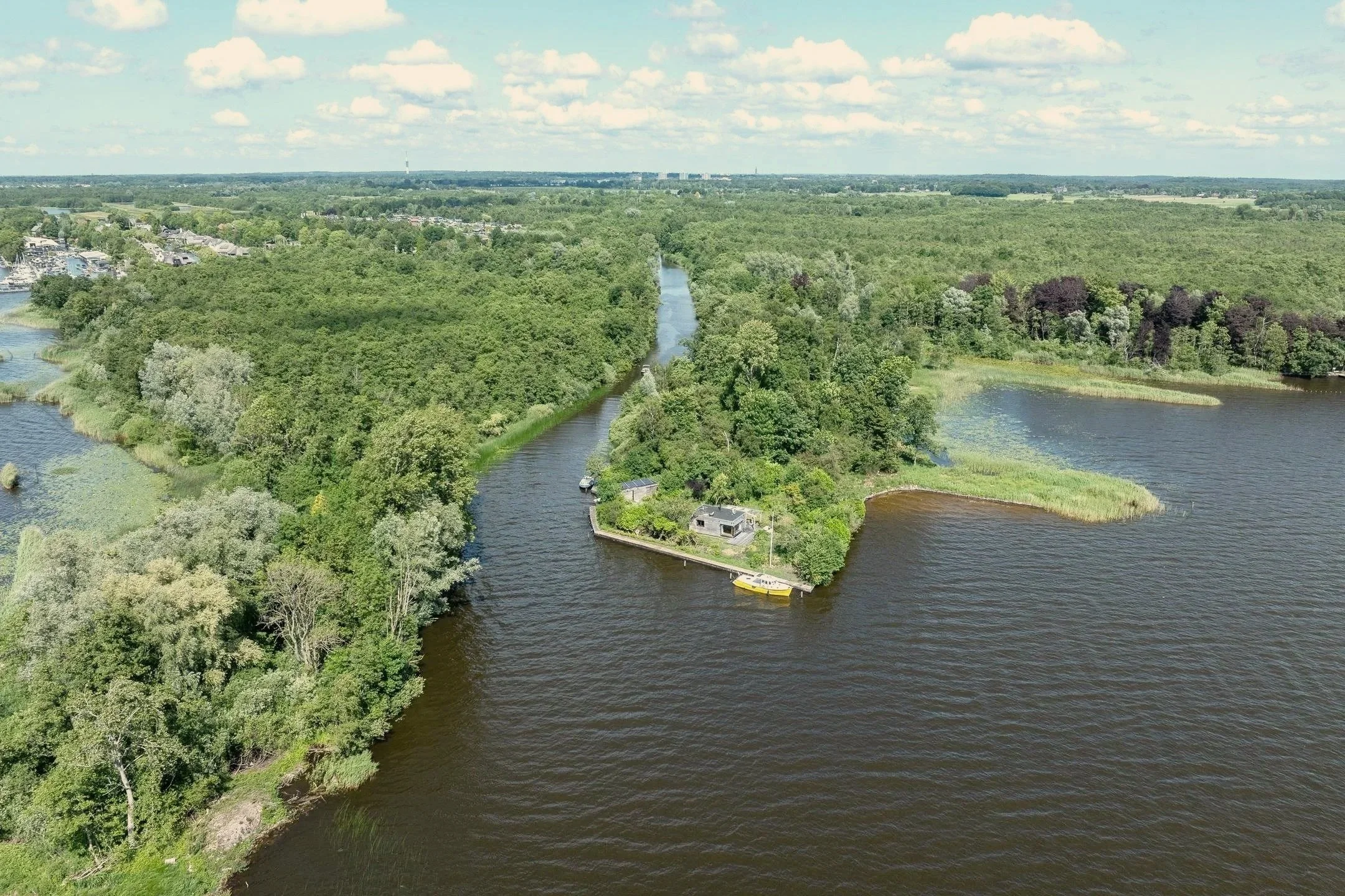 #6 Een privé-eiland aan de Loosdrechtse Plassen