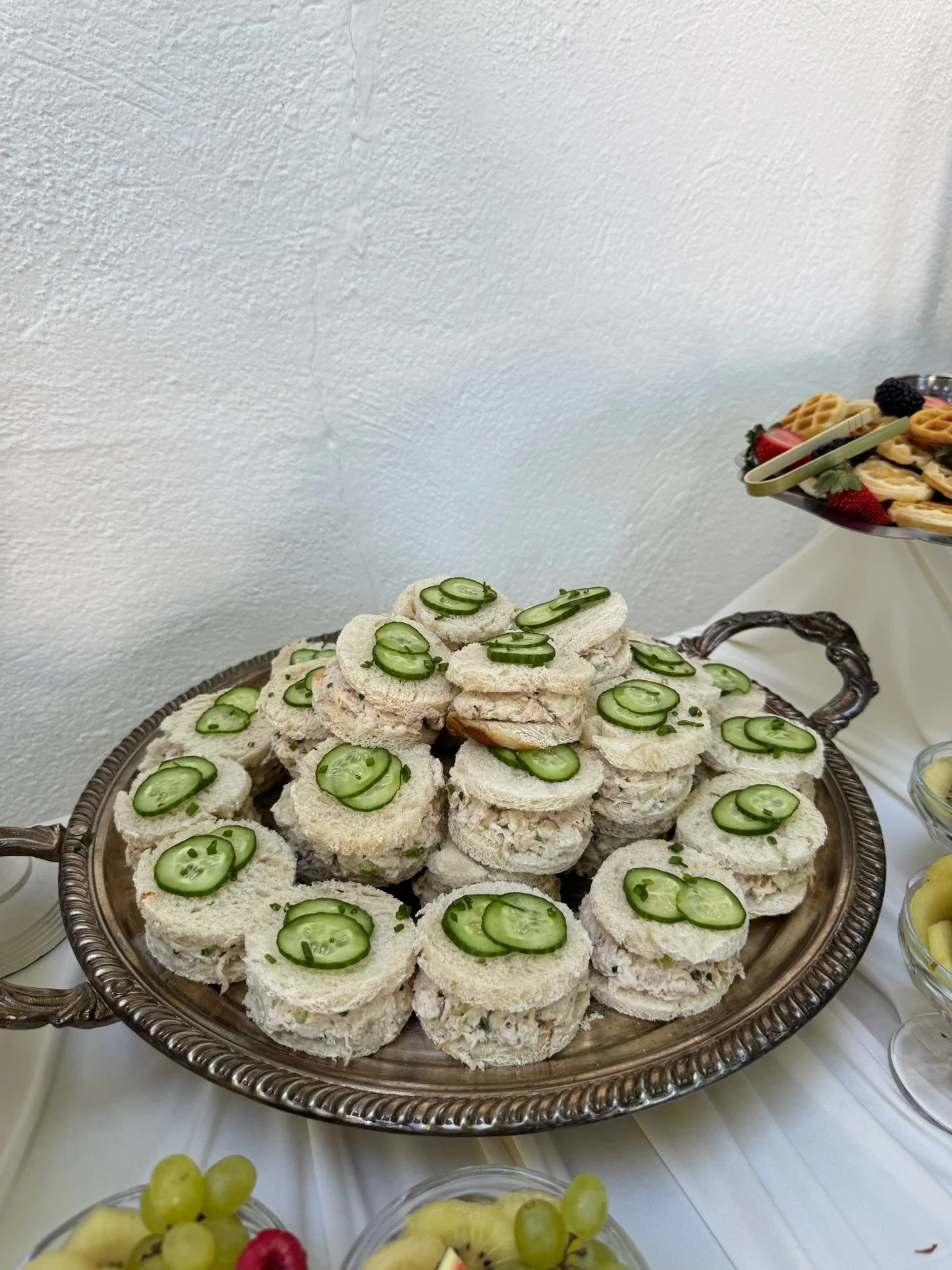 Tea Sandwiches