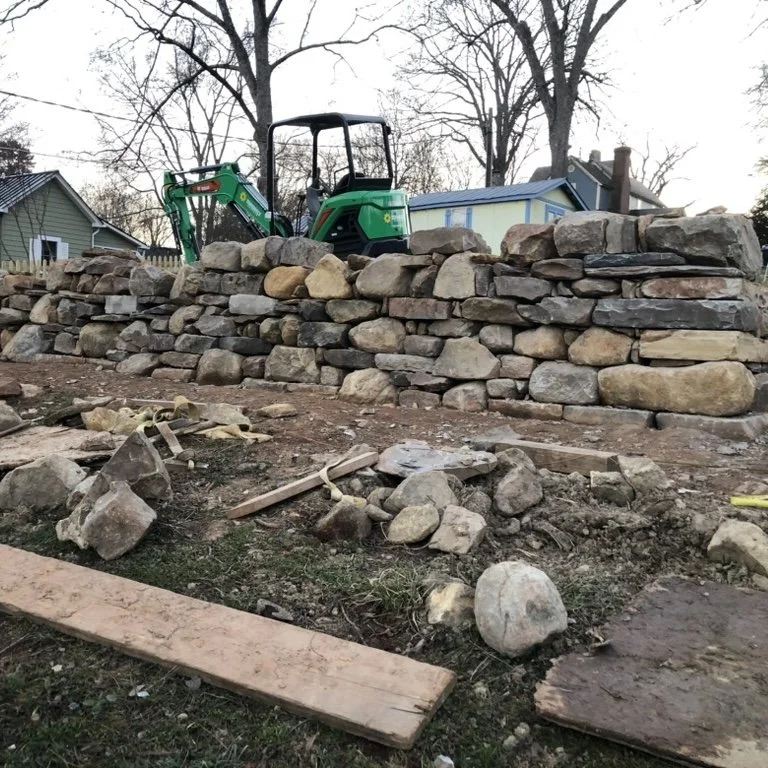 Dry stack wall construction.jpeg