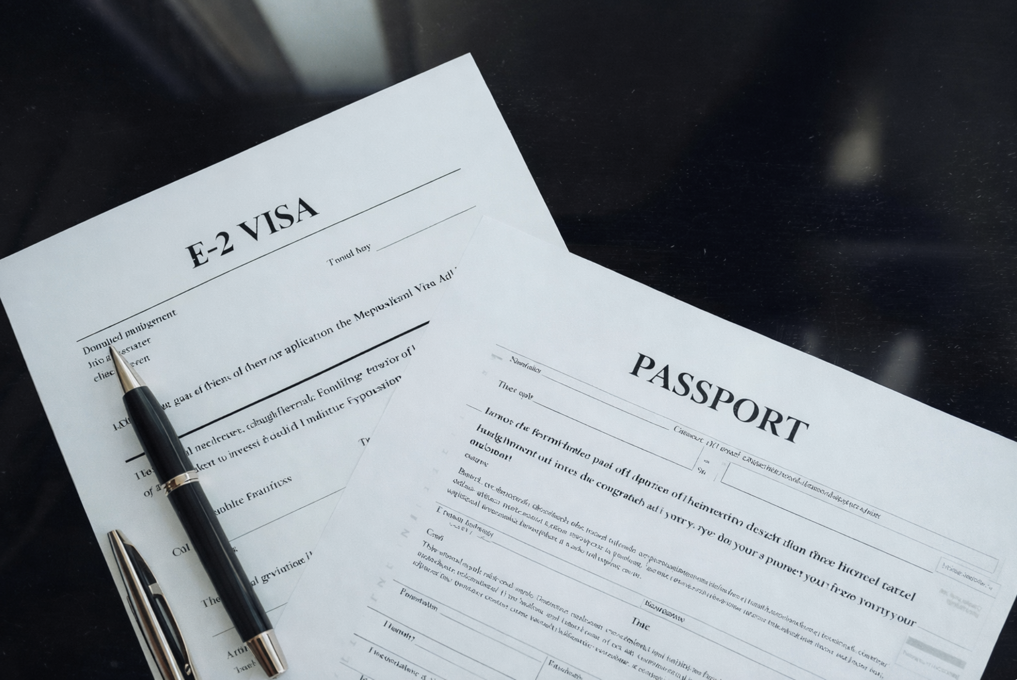 E-2 Visa: Everything You Need to Know to Start a Business in the U.S.