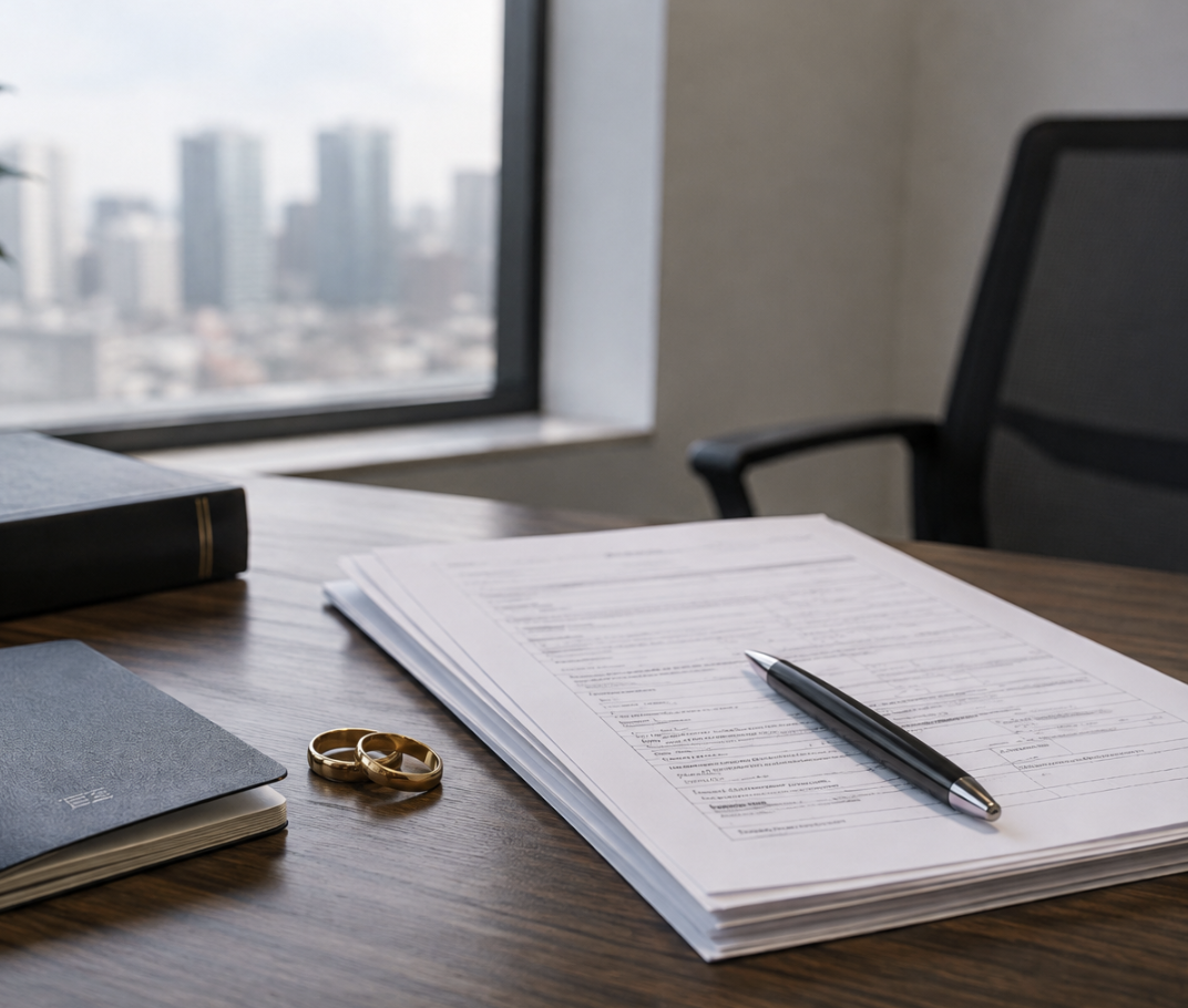 Marriage Green Card Lawyer for Spouse-Based U.S. Green Cards