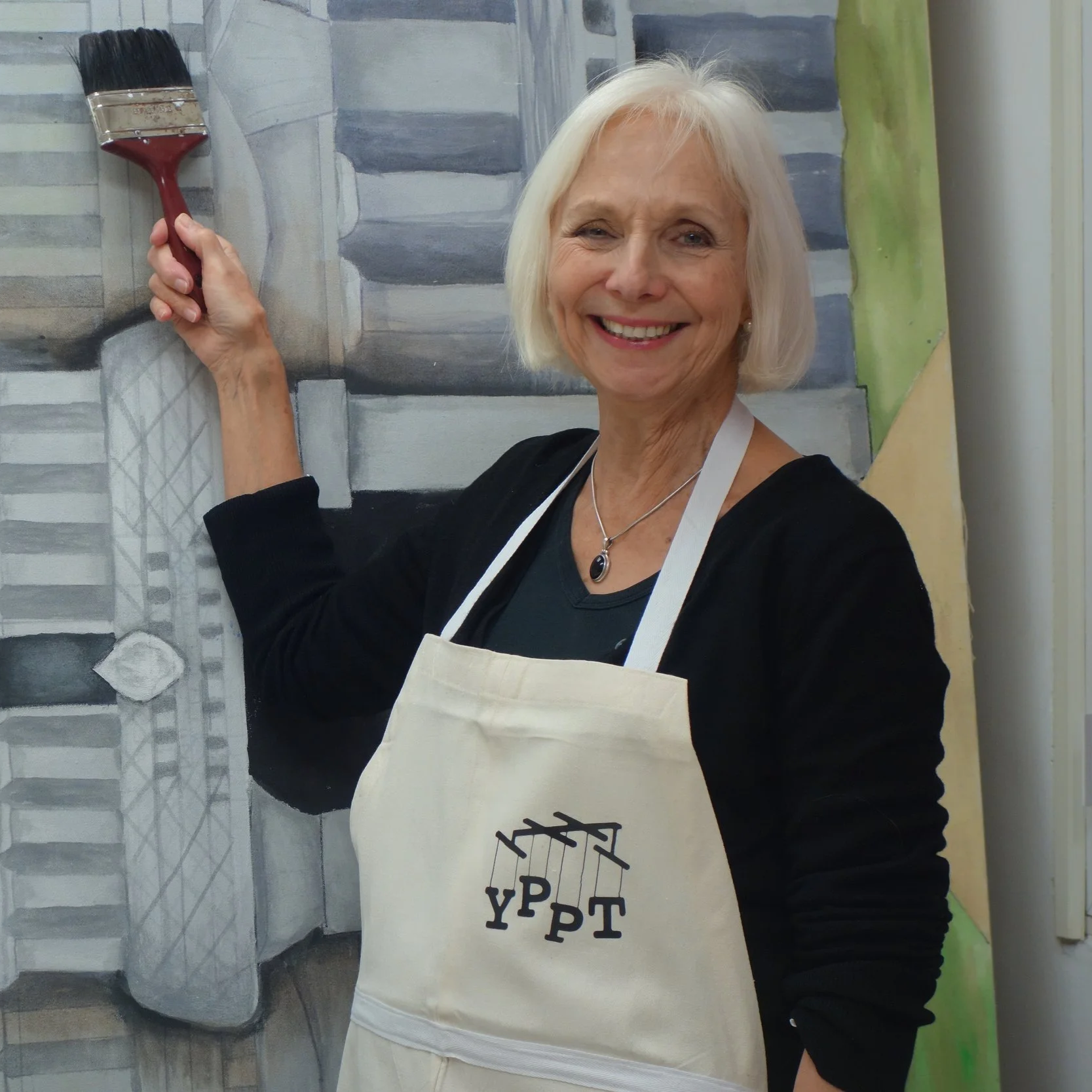 YPPT Apron