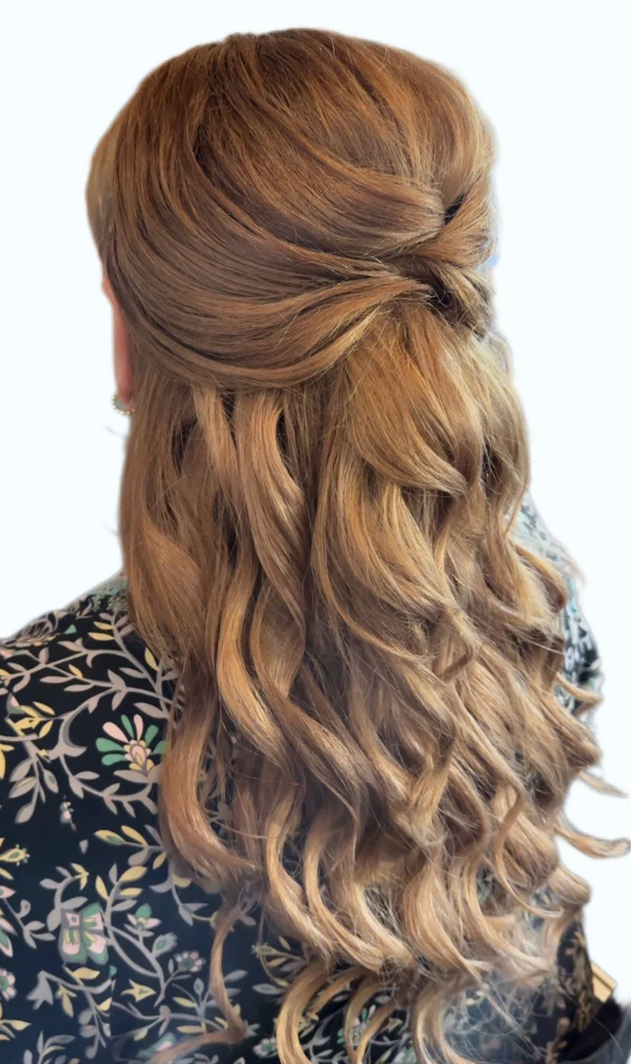 Event Hairstyling
