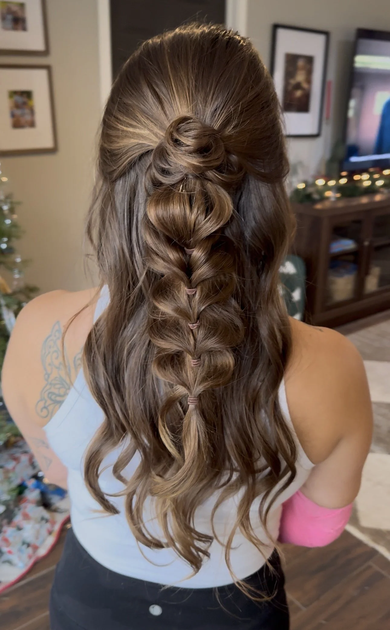 Trial Event Hairstyling***