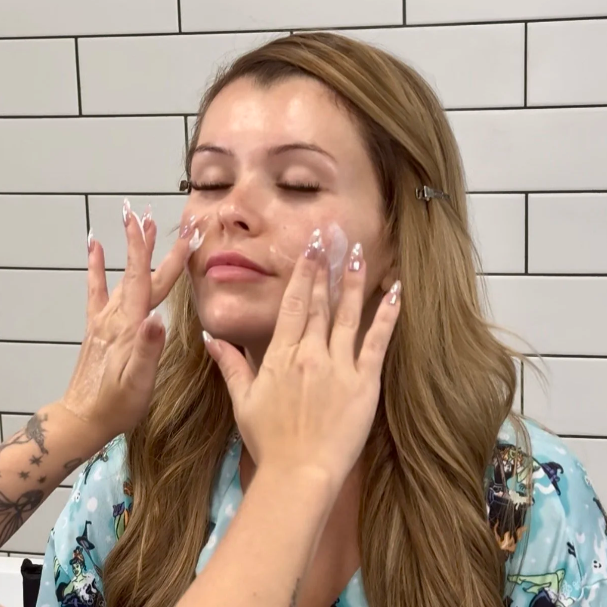 Luxury Skin Prep