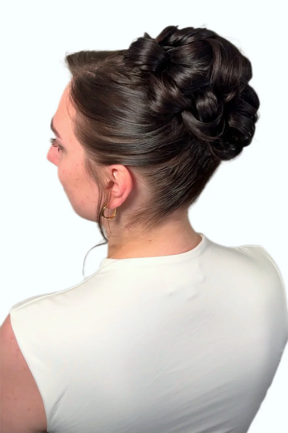 Event Hairstyling
