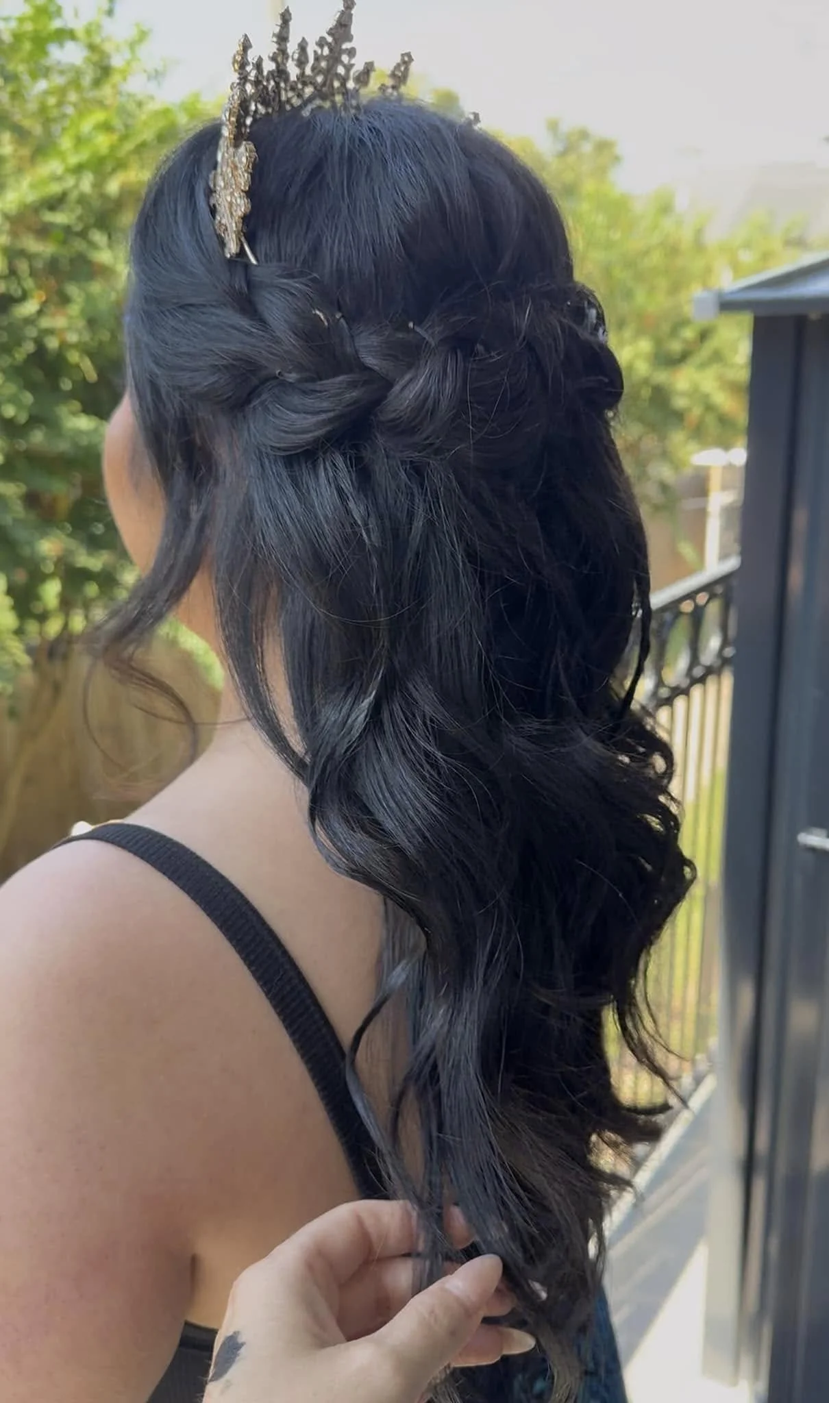 Event Hairstyling